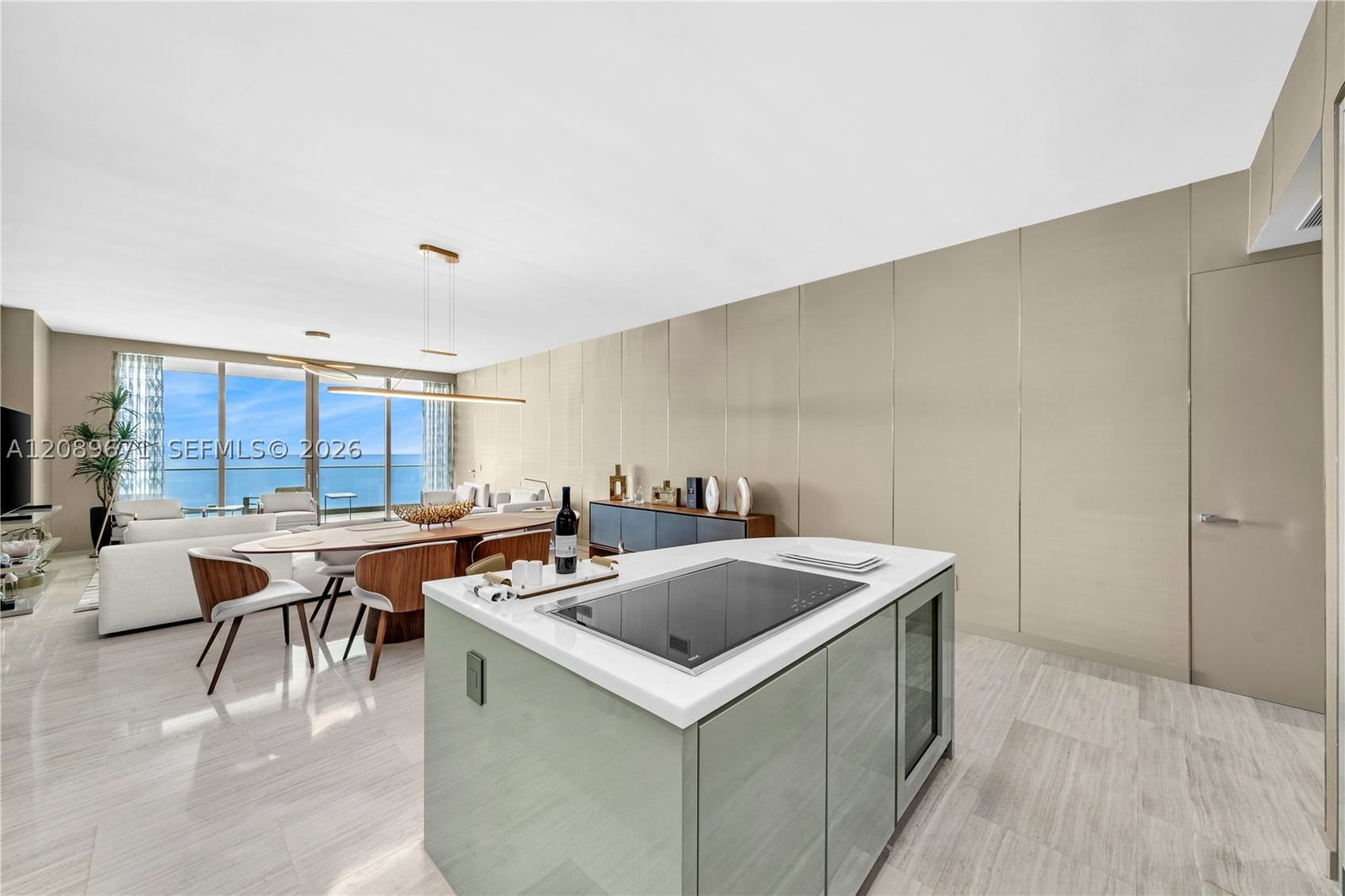 Real estate property located at 18975 Collins Ave #2203, Miami-dade, 18975 Collins Condo, Sunny Isles Beach, FL