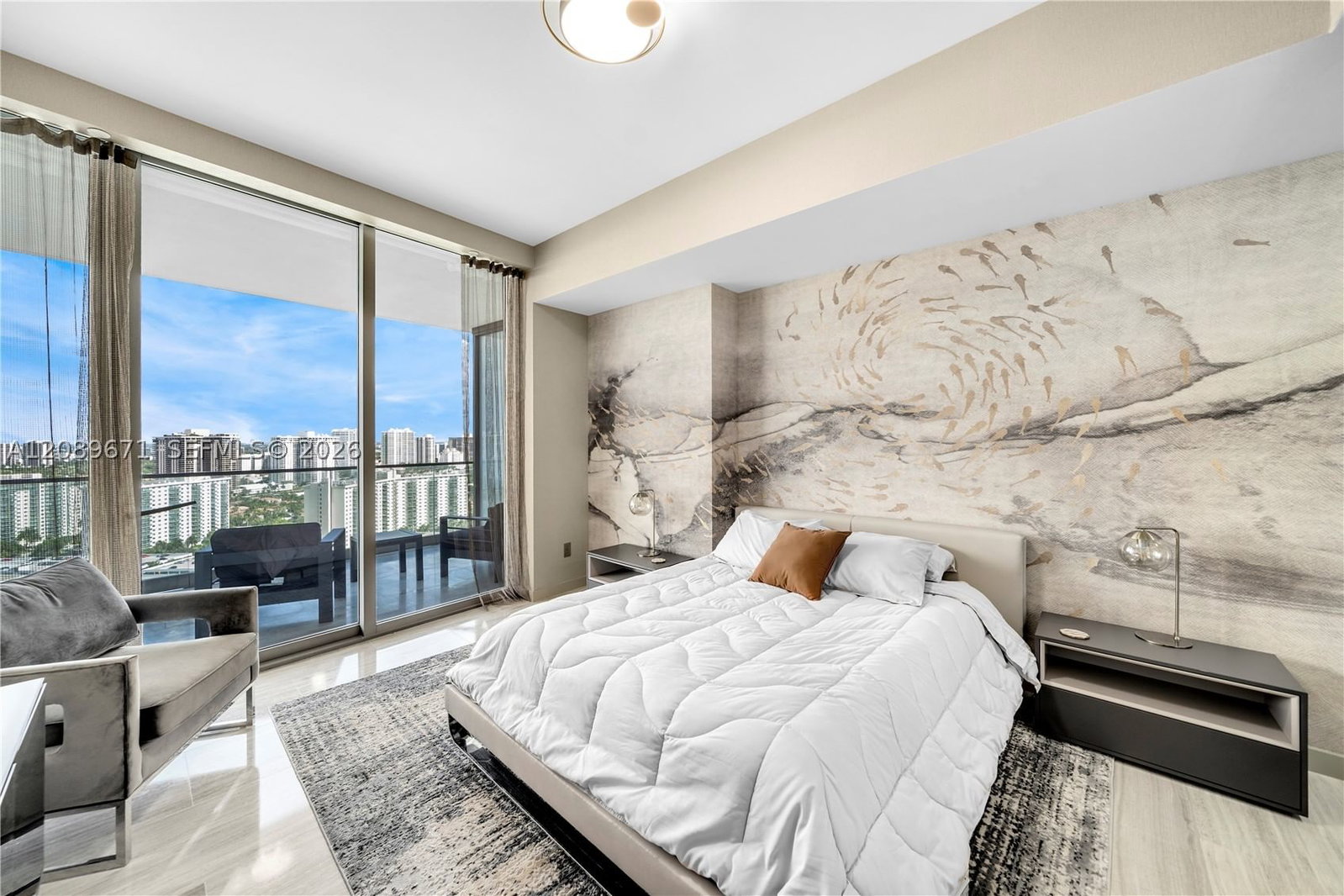 Real estate property located at 18975 Collins Ave #2203, Miami-dade, 18975 Collins Condo, Sunny Isles Beach, FL