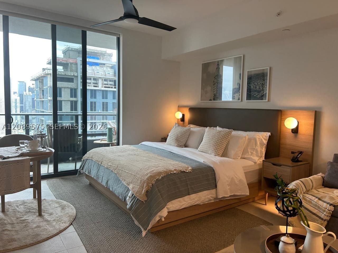 Real estate property located at 159 6th St #3206, Miami-dade, Gale Residences, Miami, FL