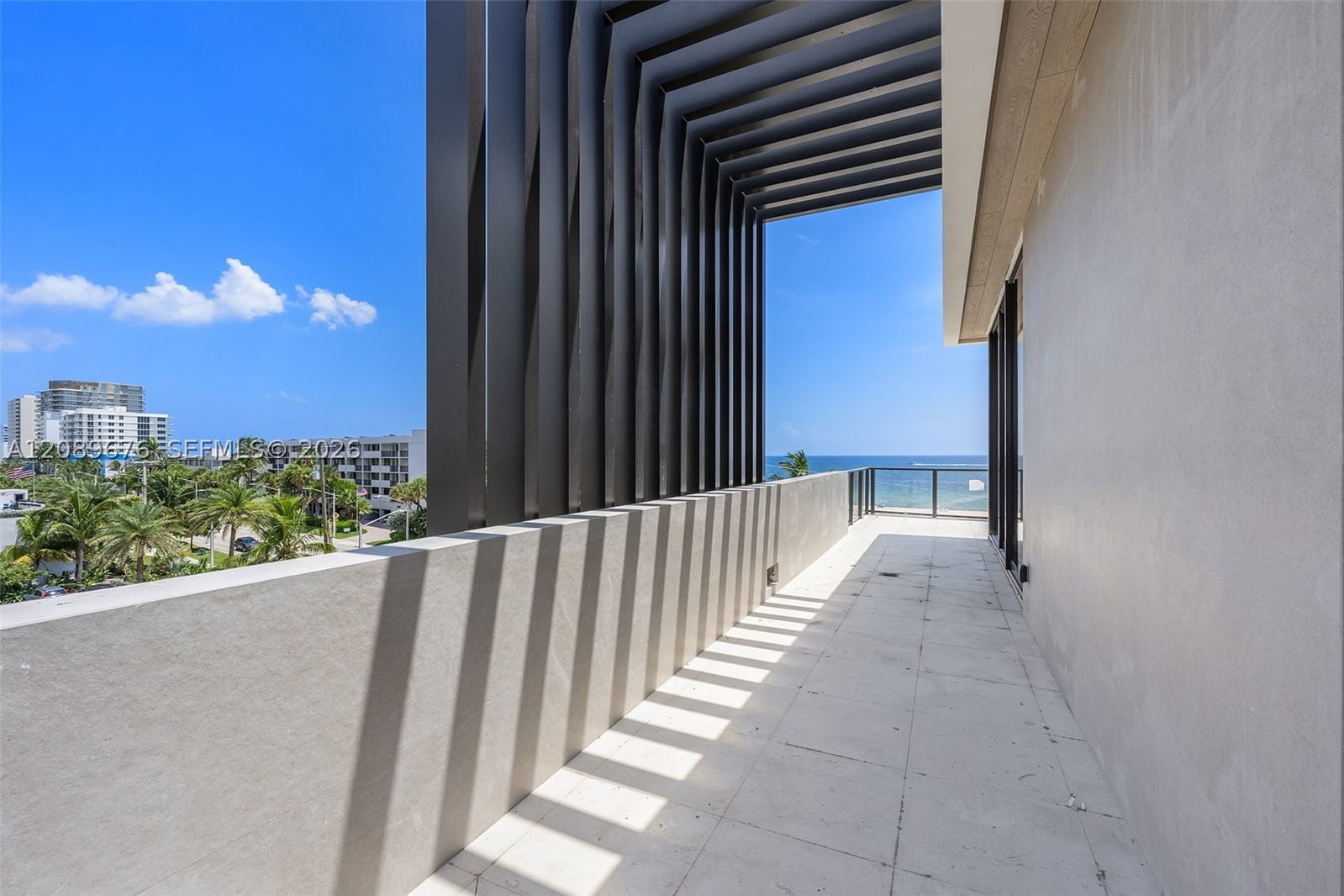 Real estate property located at 497 Ocean Blvd #1, Broward, Leaseflorida, Pompano Beach, FL