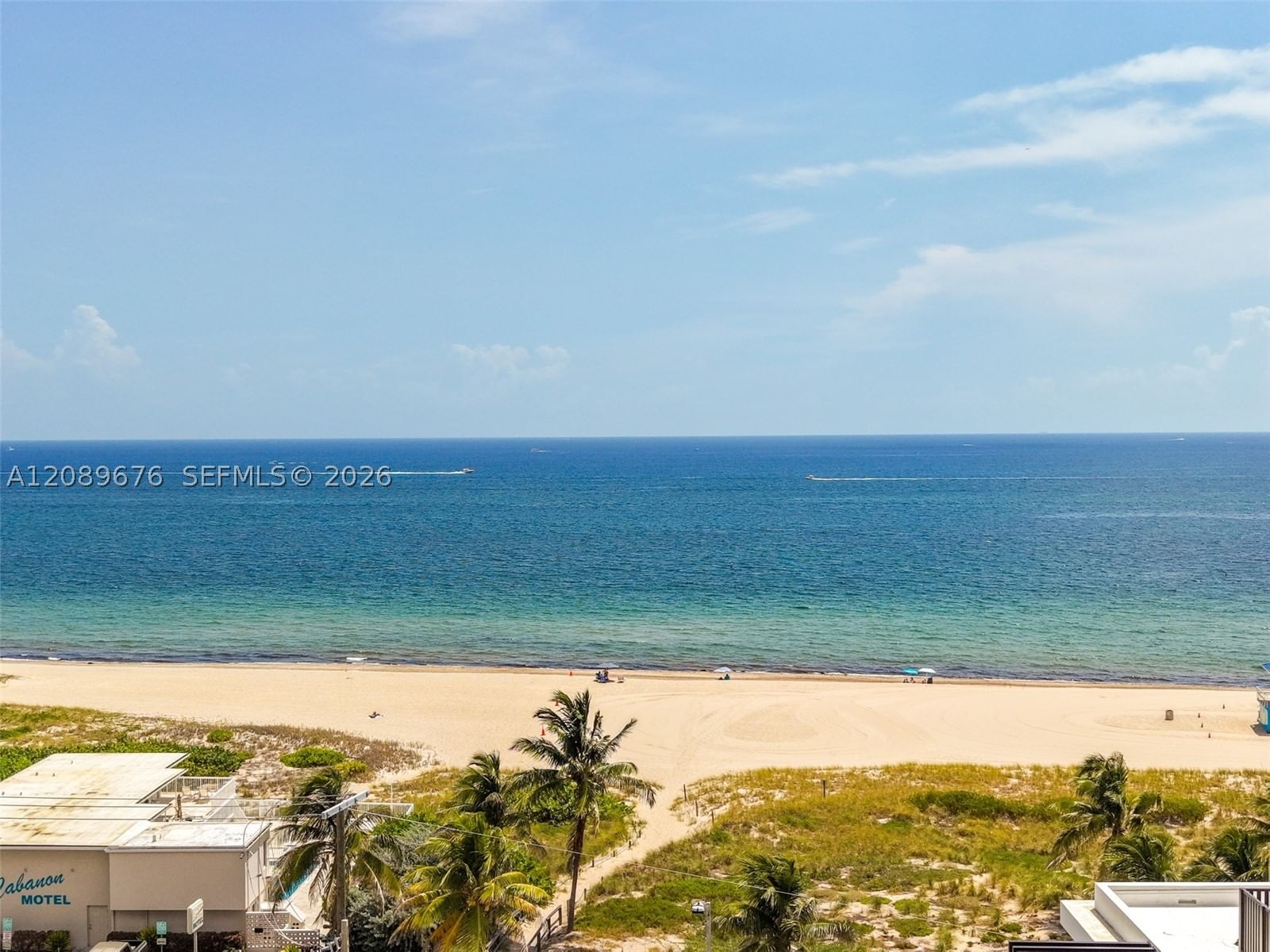 Real estate property located at 497 Ocean Blvd #1, Broward, Leaseflorida, Pompano Beach, FL