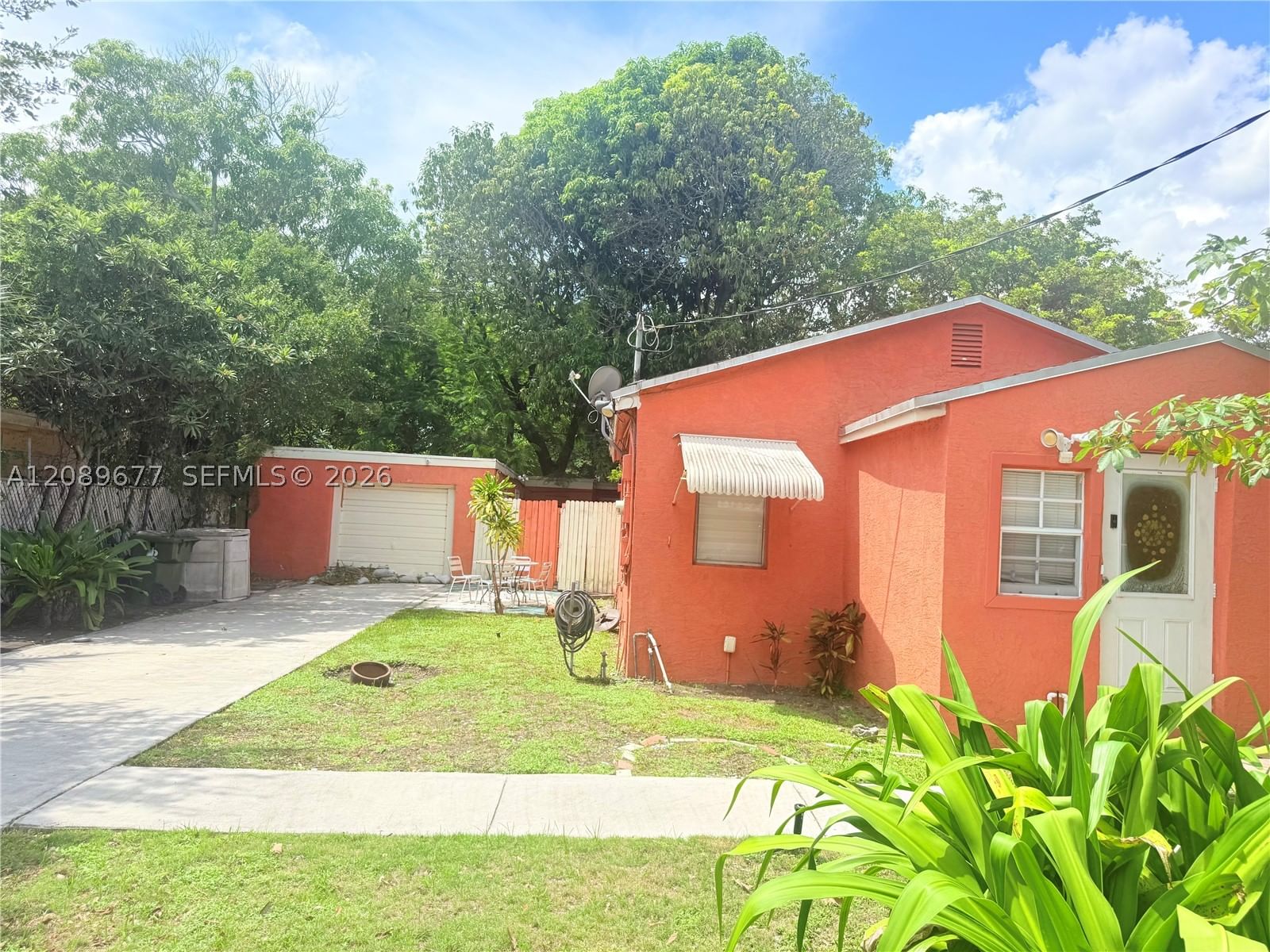 Real estate property located at 413 14th Ter, Broward, First Add To Tuskegee Par, Fort Lauderdale, FL