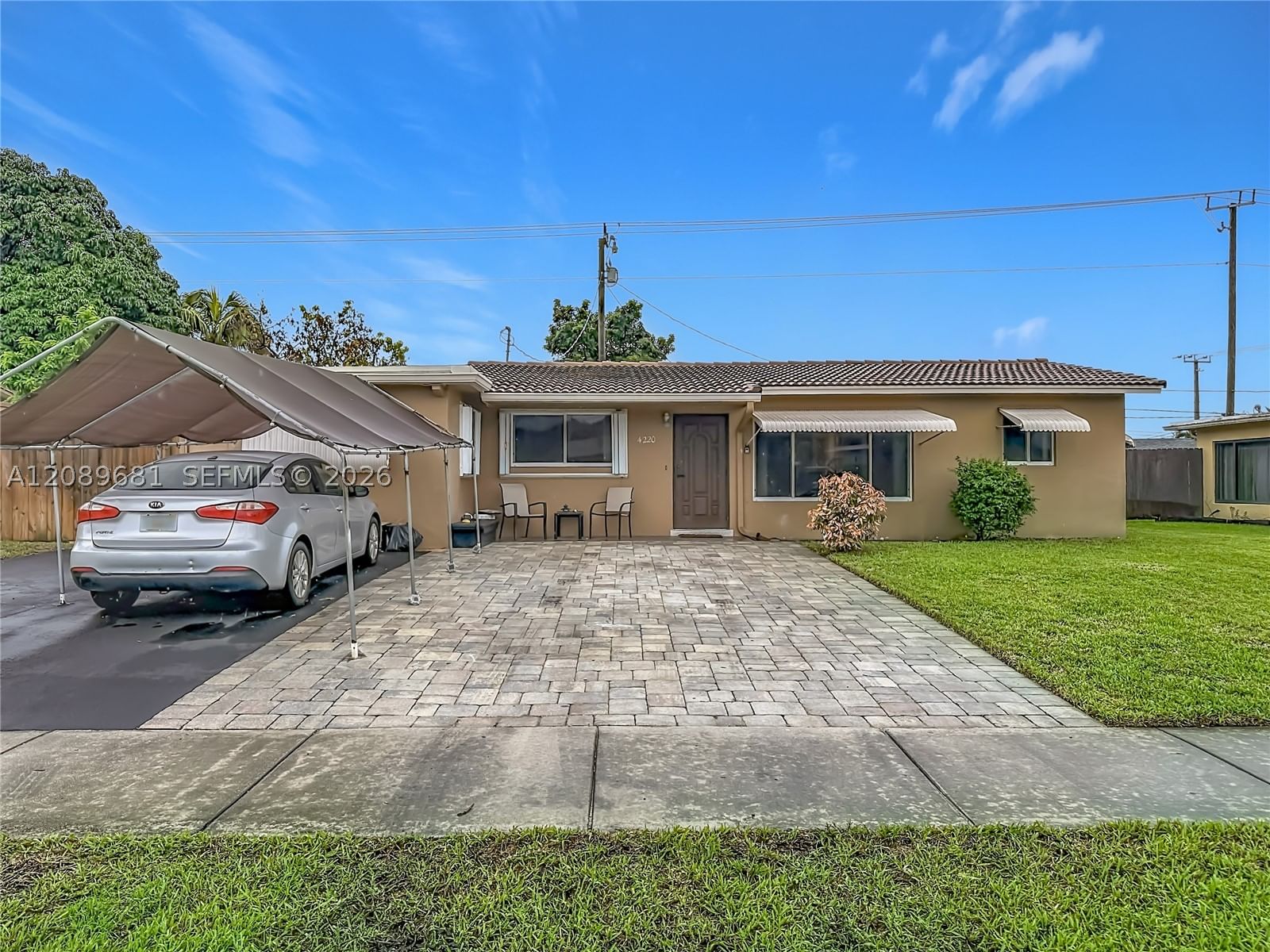 Real estate property located at 4220 4th Ter, Broward, Forest Park, Deerfield Beach, FL