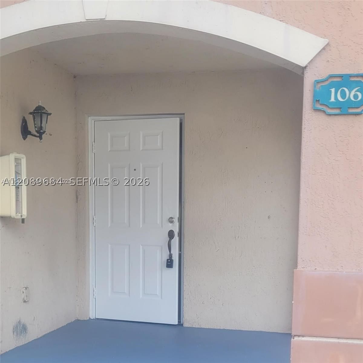 Real estate property located at 1260 31st Ct #106-34, Miami-dade, Venetia Gardens South Con, Homestead, FL