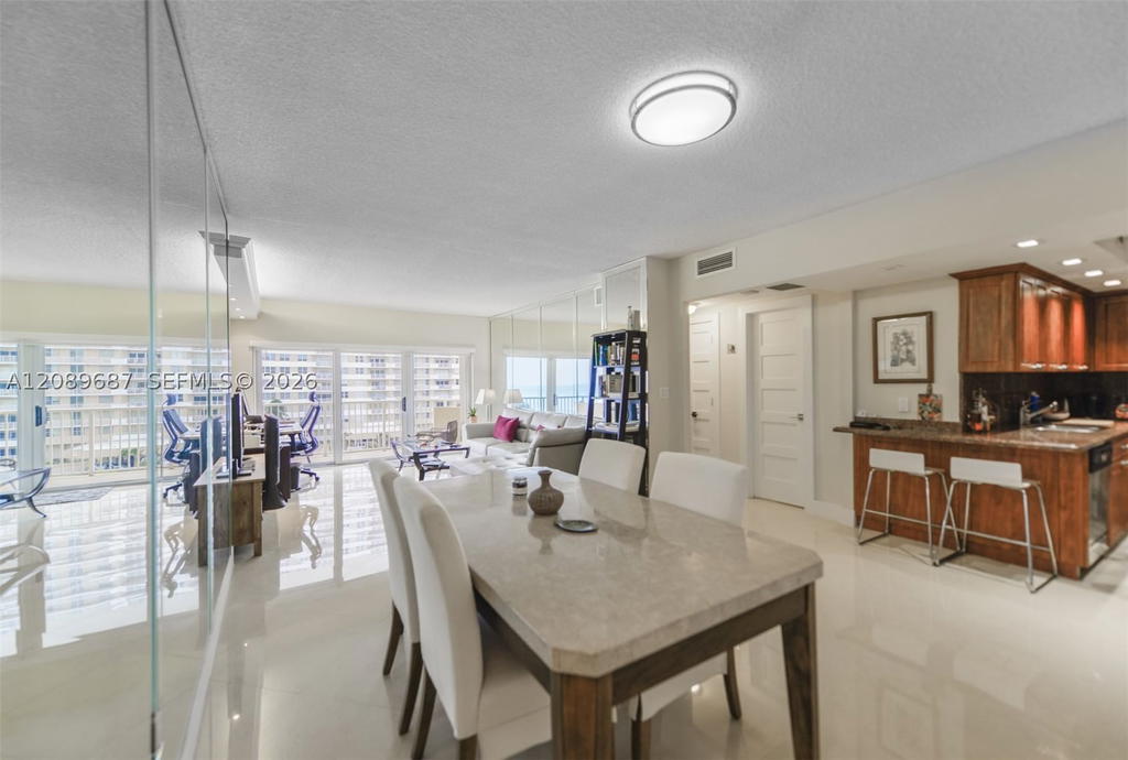 Real estate property located at 1950 Ocean Dr #5A, Broward, Hemispheres Condo, Hallandale Beach, FL