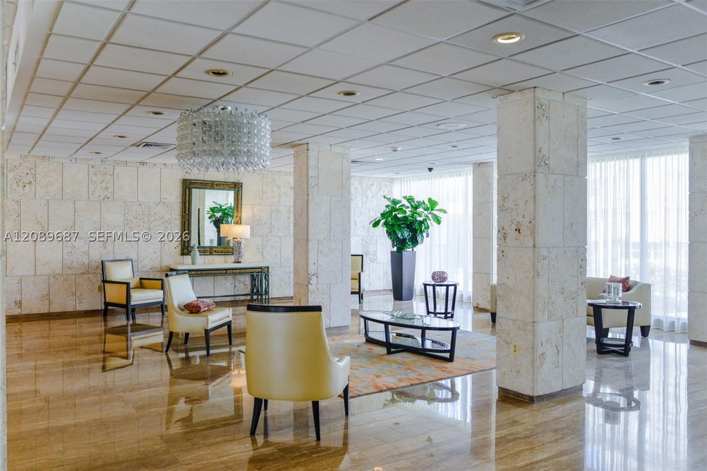 Real estate property located at 1950 Ocean Dr #5A, Broward, Hemispheres Condo, Hallandale Beach, FL
