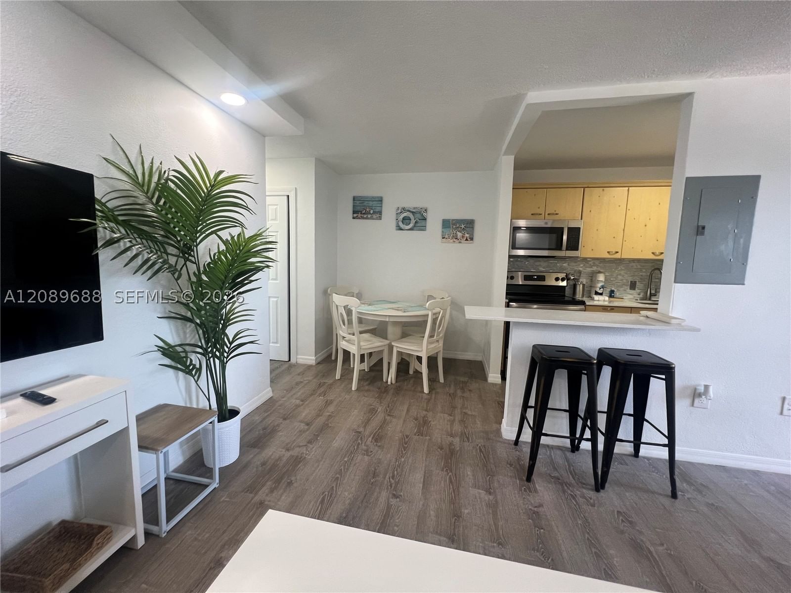 Real estate property located at 7904 West Dr #616, Miami-dade, Bayshore Yacht & Tennis C, North Bay Village, FL