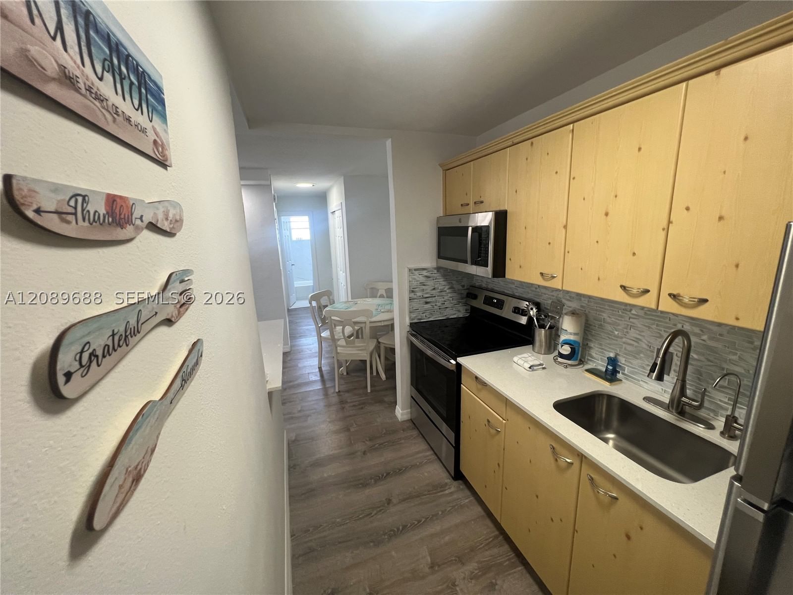 Real estate property located at 7904 West Dr #616, Miami-dade, Bayshore Yacht & Tennis C, North Bay Village, FL