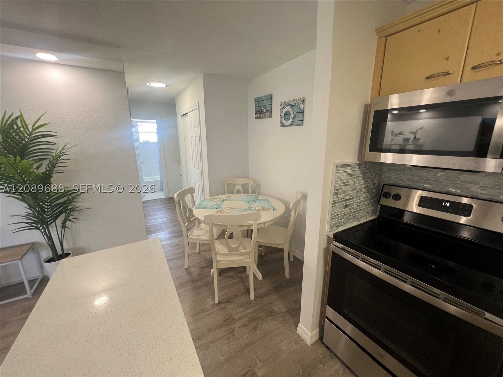 Real estate property located at 7904 West Dr #616, Miami-dade, Bayshore Yacht & Tennis C, North Bay Village, FL