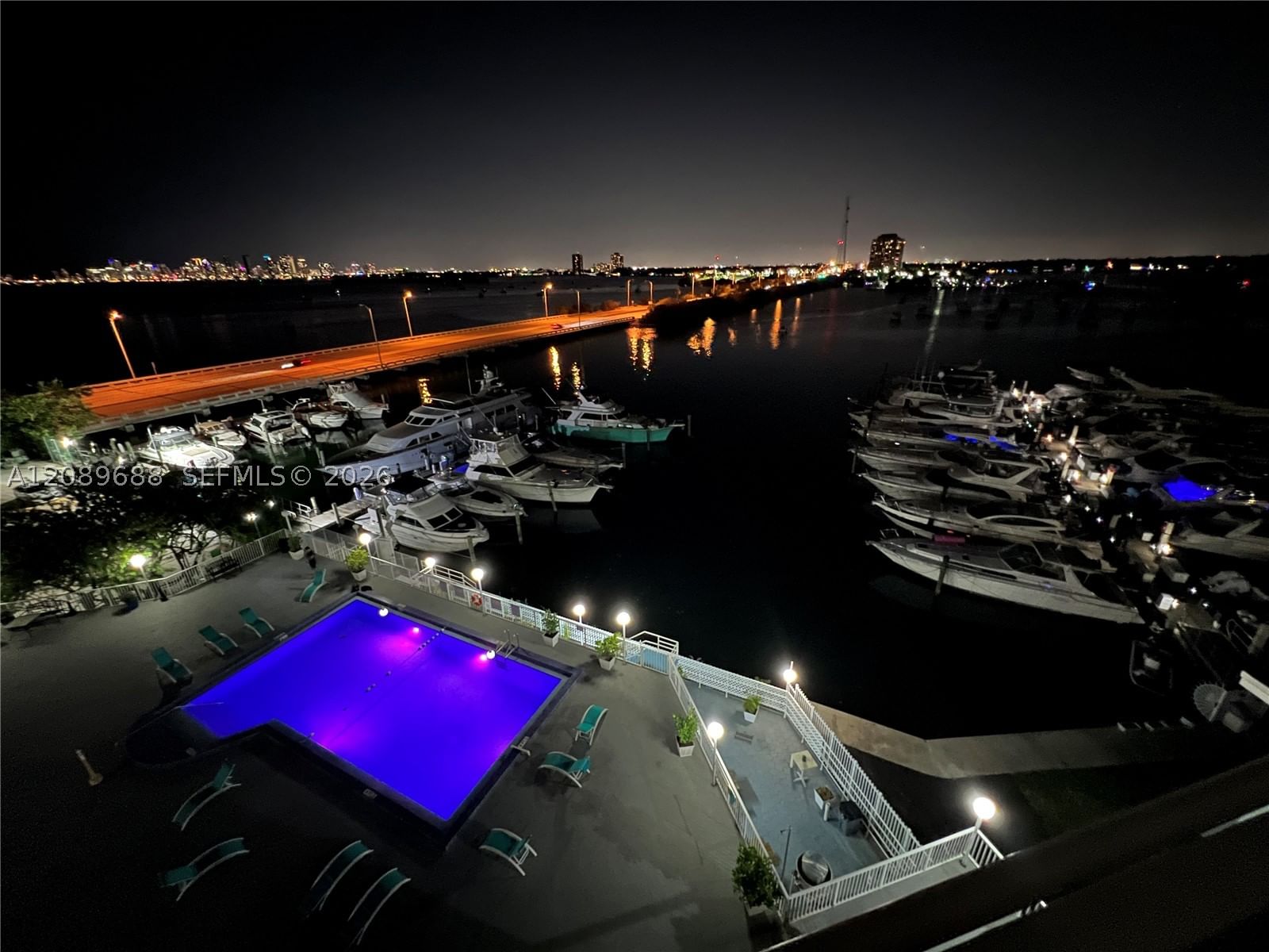 Real estate property located at 7904 West Dr #616, Miami-dade, Bayshore Yacht & Tennis C, North Bay Village, FL