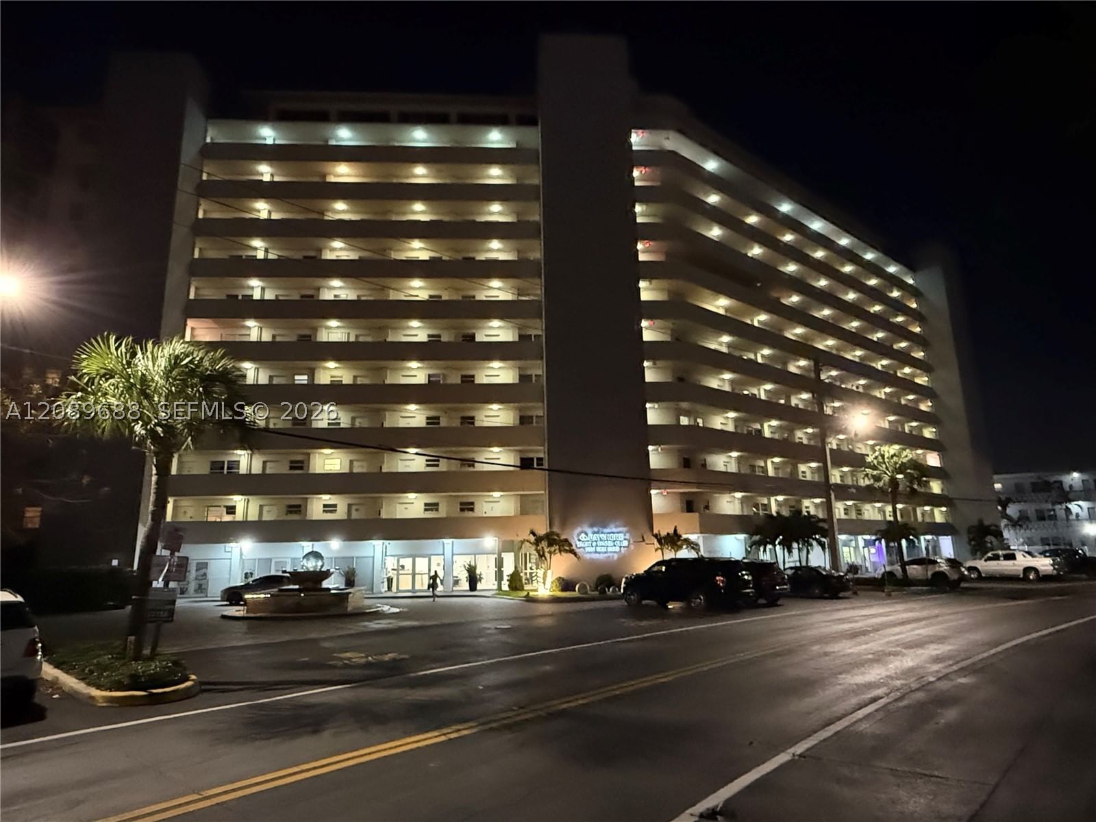 Real estate property located at 7904 West Dr #616, Miami-dade, Bayshore Yacht & Tennis C, North Bay Village, FL