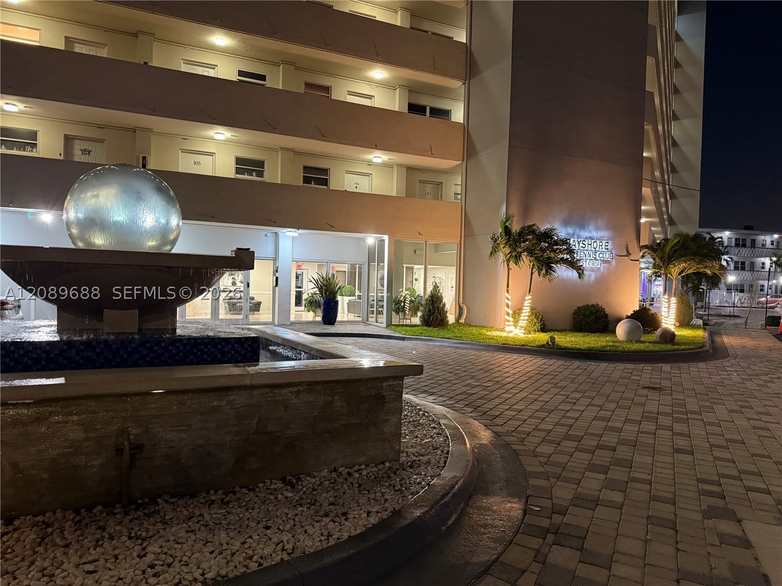 Real estate property located at 7904 West Dr #616, Miami-dade, Bayshore Yacht & Tennis C, North Bay Village, FL