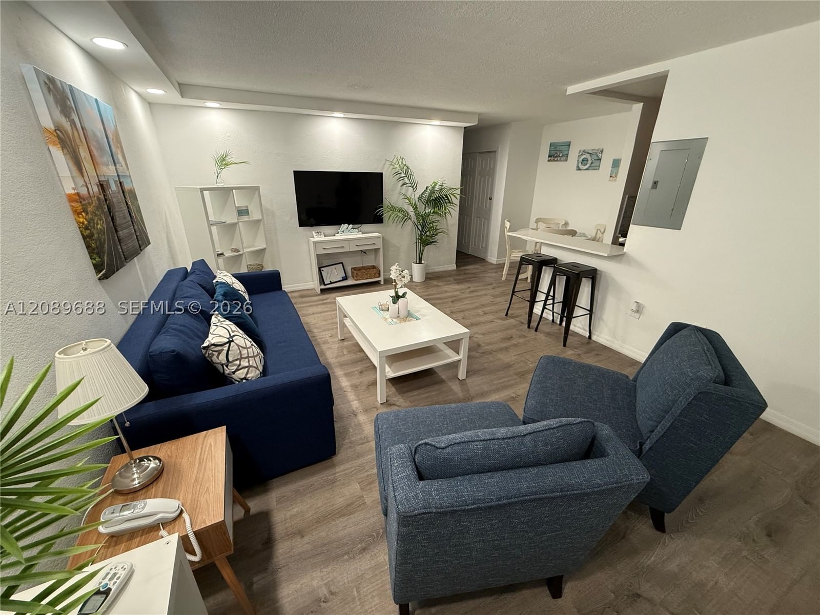 Real estate property located at 7904 West Dr #616, Miami-dade, Bayshore Yacht & Tennis C, North Bay Village, FL
