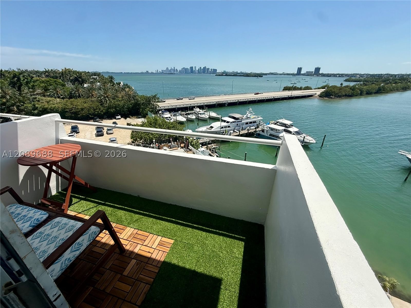 Real estate property located at 7904 West Dr #616, Miami-dade, Bayshore Yacht & Tennis C, North Bay Village, FL