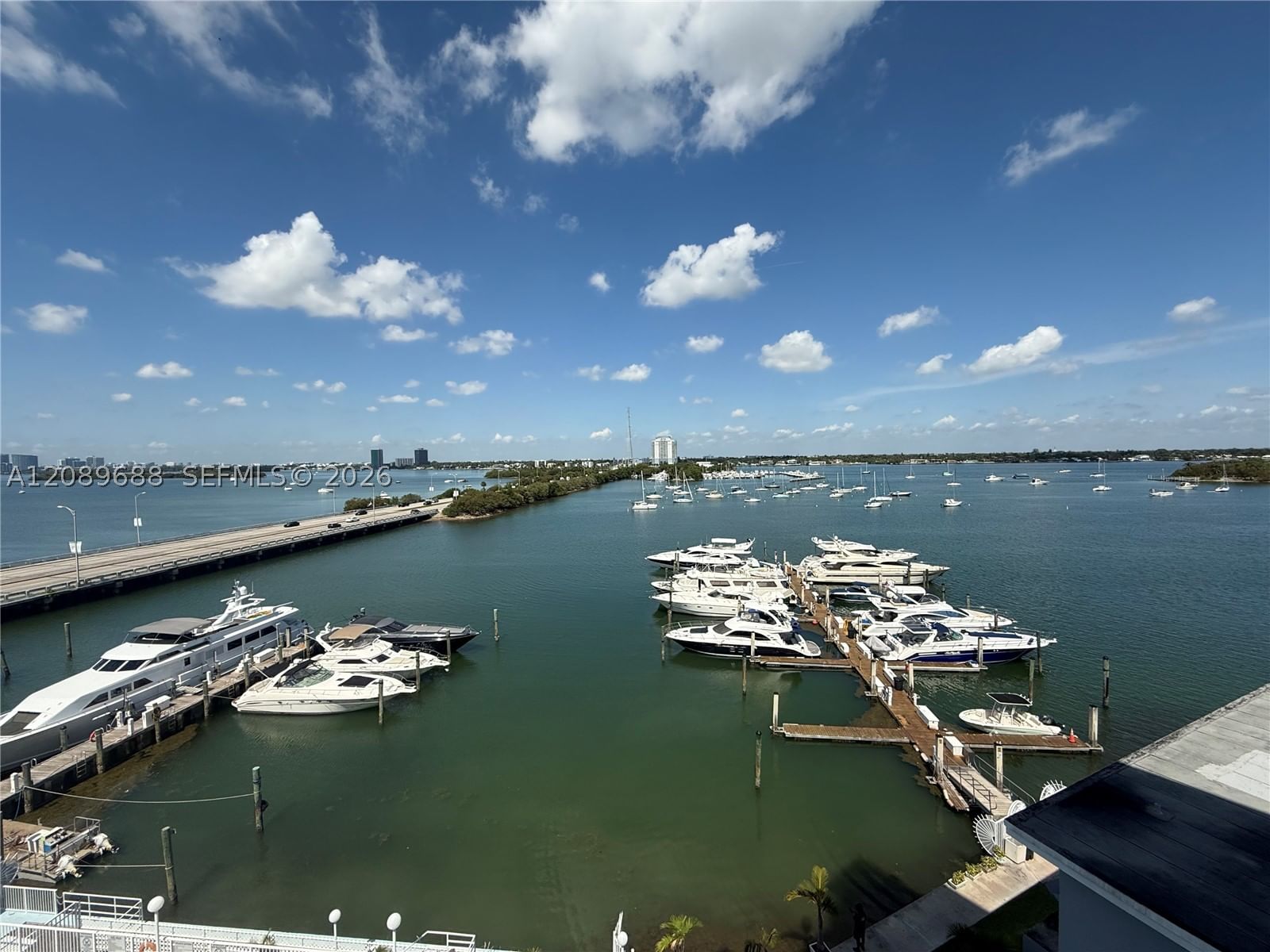 Real estate property located at 7904 West Dr #616, Miami-dade, Bayshore Yacht & Tennis C, North Bay Village, FL