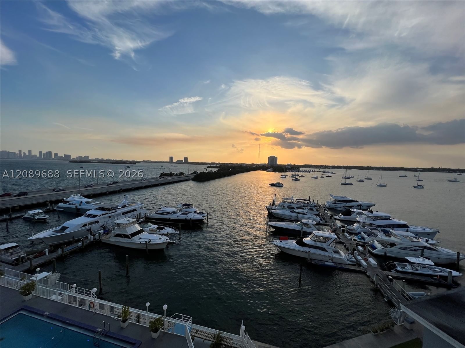 Real estate property located at 7904 West Dr #616, Miami-dade, Bayshore Yacht & Tennis C, North Bay Village, FL