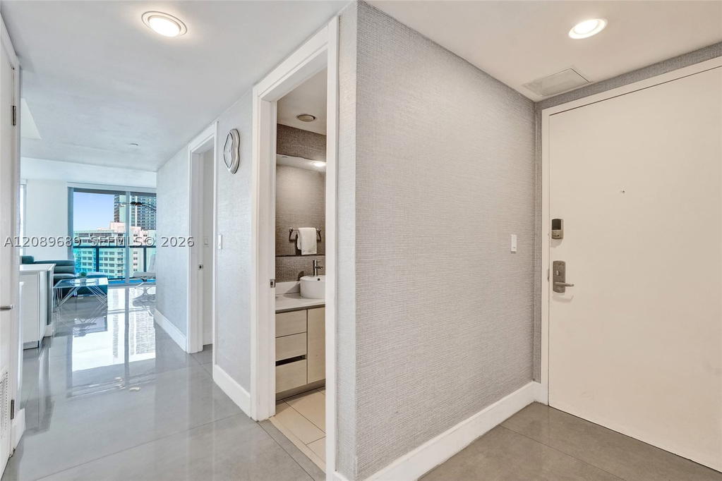 Real estate property located at 2600 Hallandale Beach Blvd T1002, Broward, Beachwalk Condominium, Hallandale Beach, FL