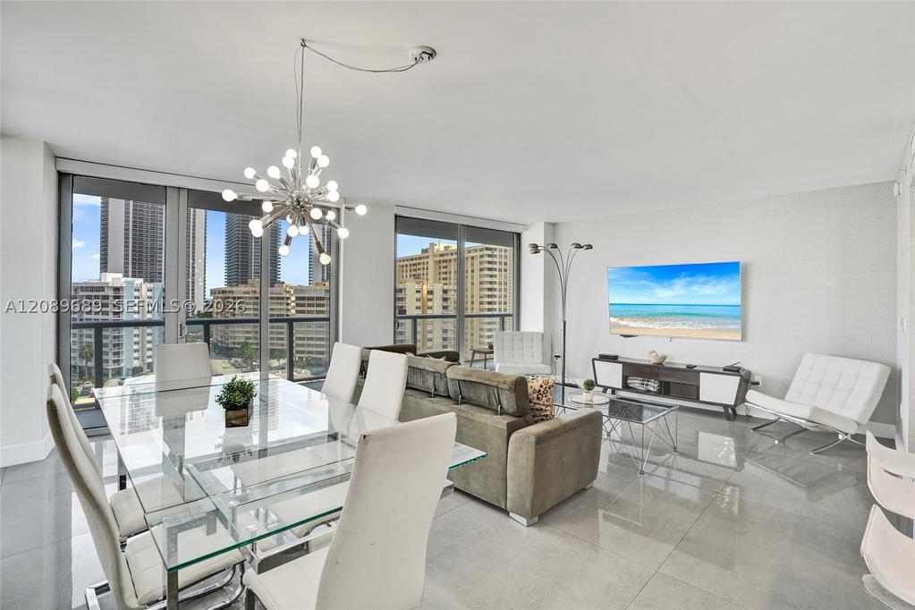 Real estate property located at 2600 Hallandale Beach Blvd T1002, Broward, Beachwalk Condominium, Hallandale Beach, FL