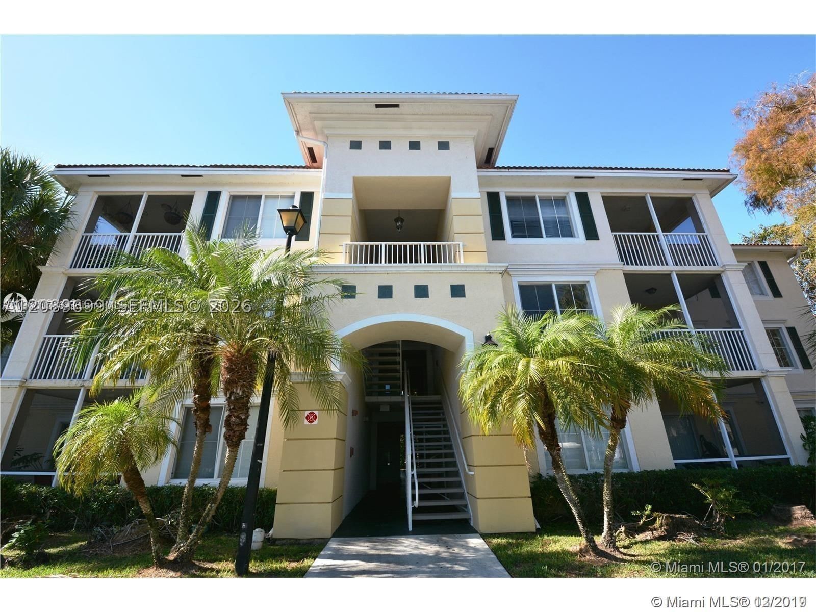 Real estate property located at 11753 Atlantic Blvd #534, Broward, Palms Point Condo, Coral Springs, FL