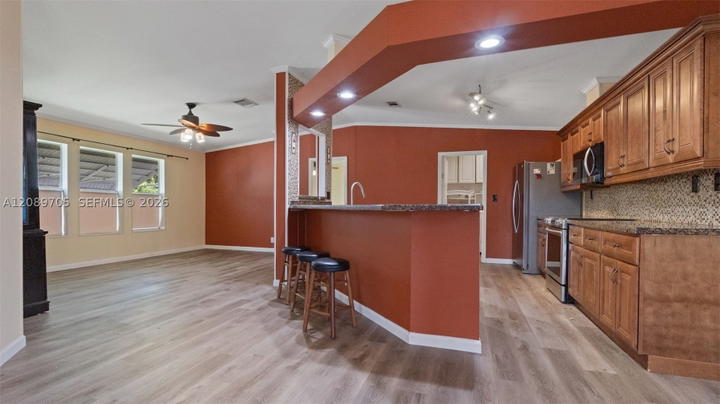 Real estate property located at 6515 Colonial Dr, Broward, Coral Cay Plantation, Margate, FL
