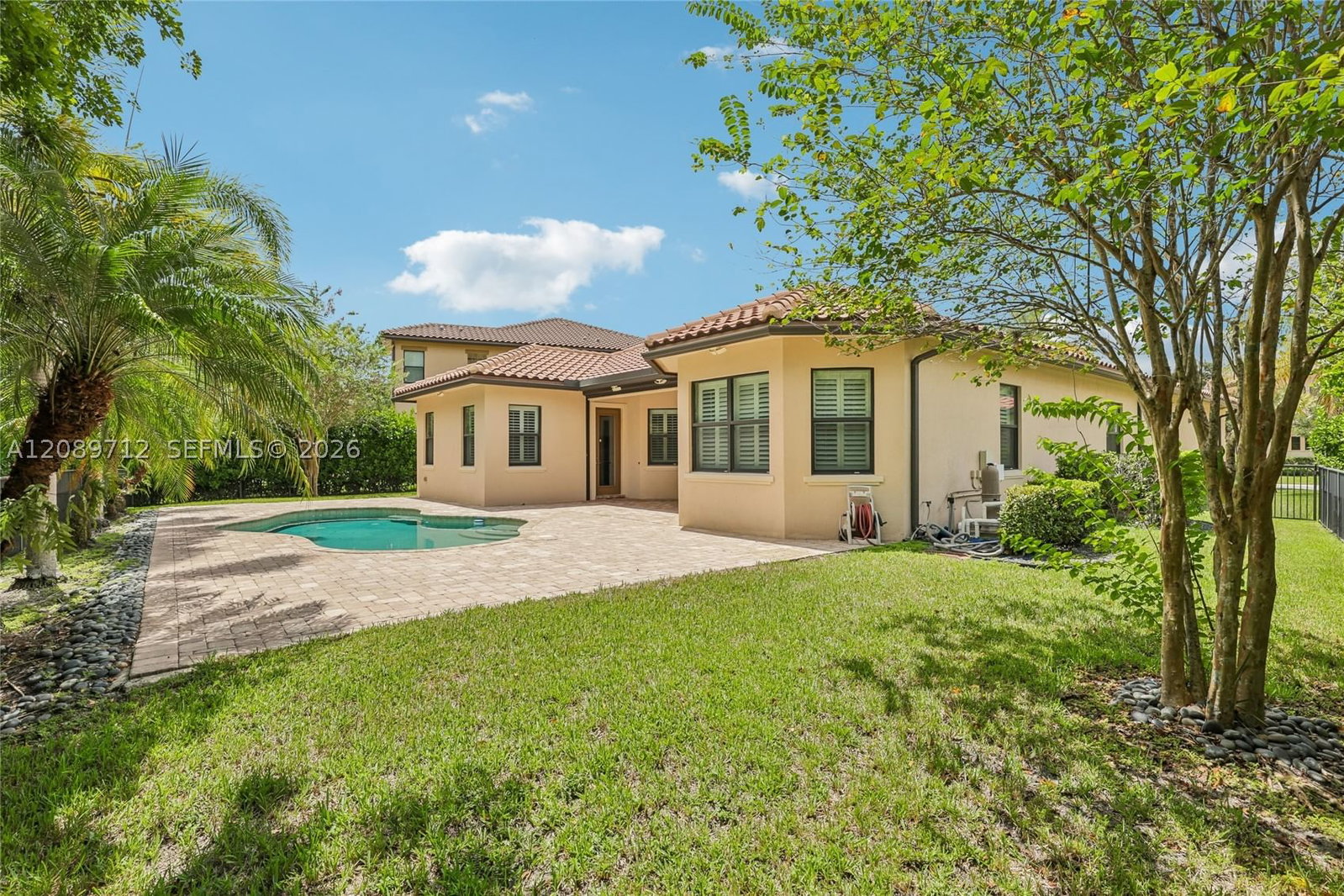 Real estate property located at 7990 112th Ter, Broward, Heron Bay North Plat 3, Parkland, FL