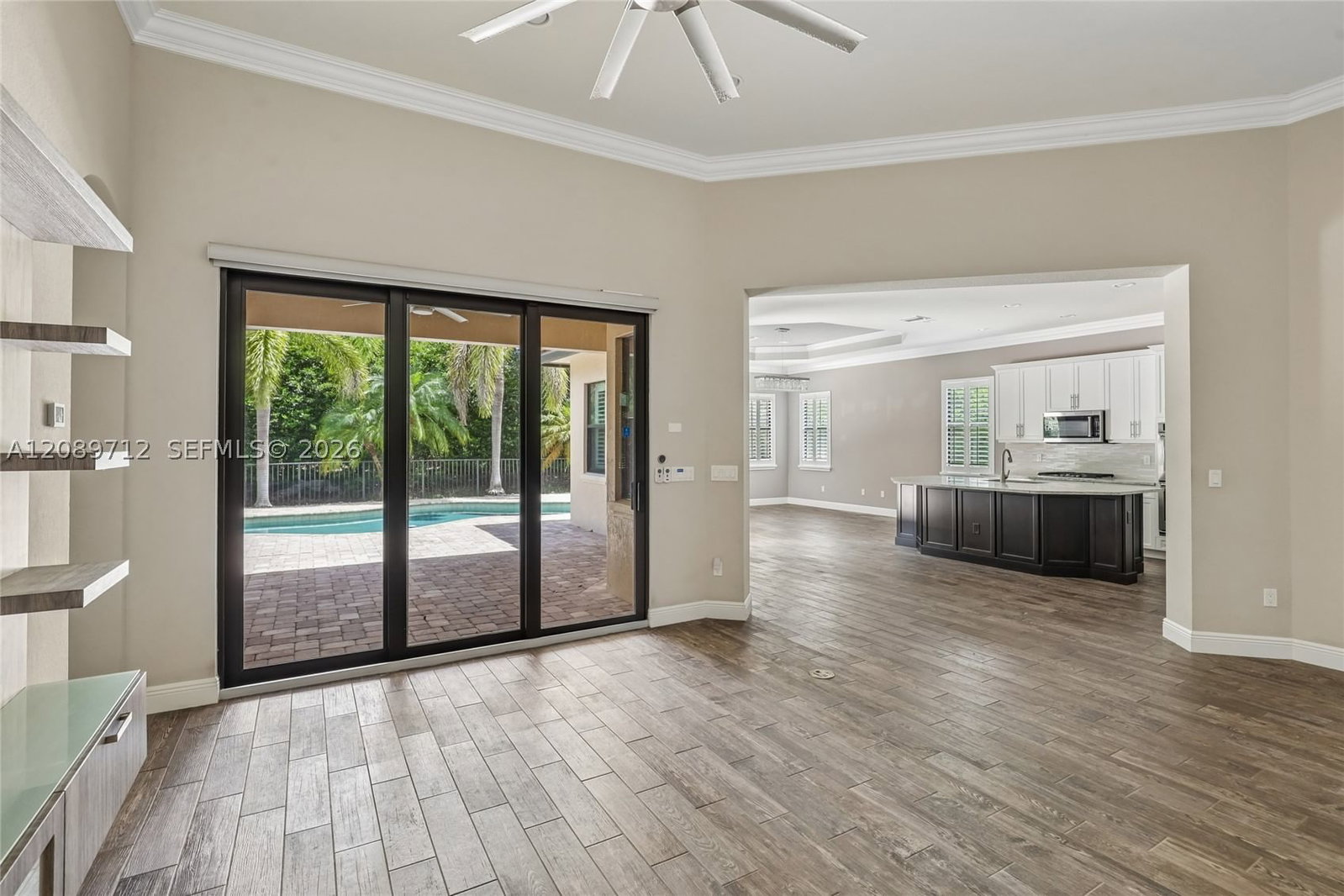 Real estate property located at 7990 112th Ter, Broward, Heron Bay North Plat 3, Parkland, FL