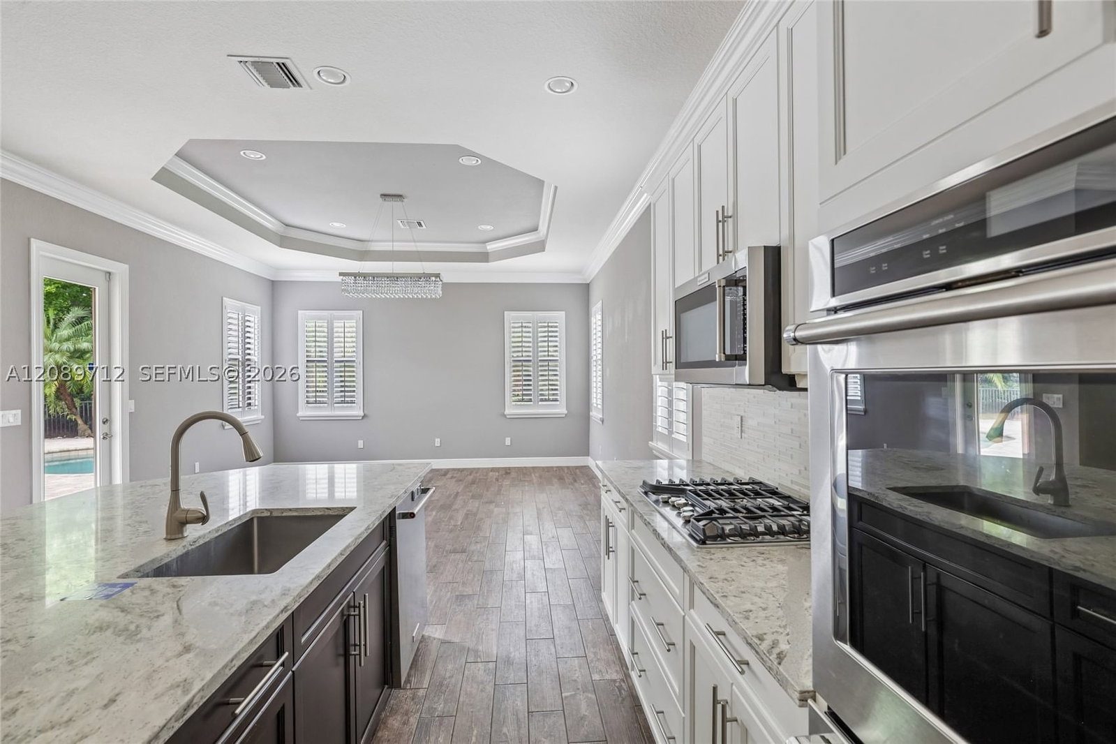 Real estate property located at 7990 112th Ter, Broward, Heron Bay North Plat 3, Parkland, FL
