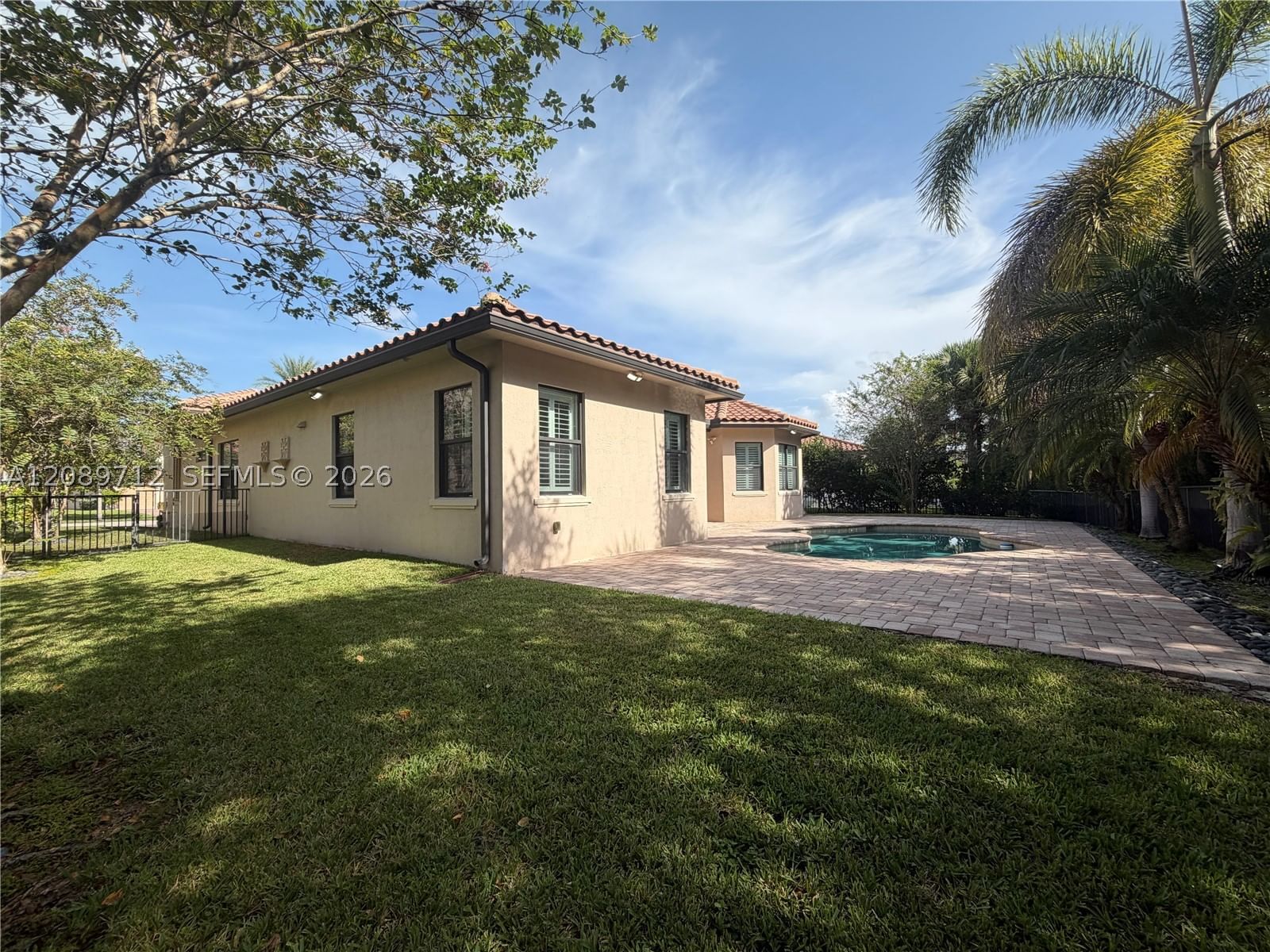 Real estate property located at 7990 112th Ter, Broward, Heron Bay North Plat 3, Parkland, FL