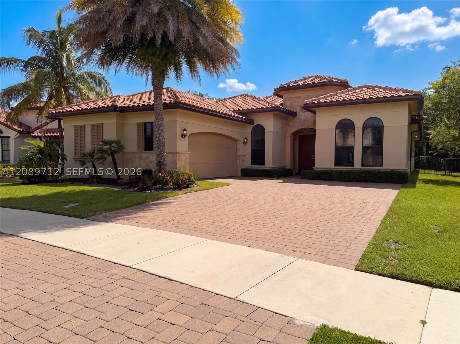 Real estate property located at 7990 112th Ter, Broward, Heron Bay North Plat 3, Parkland, FL