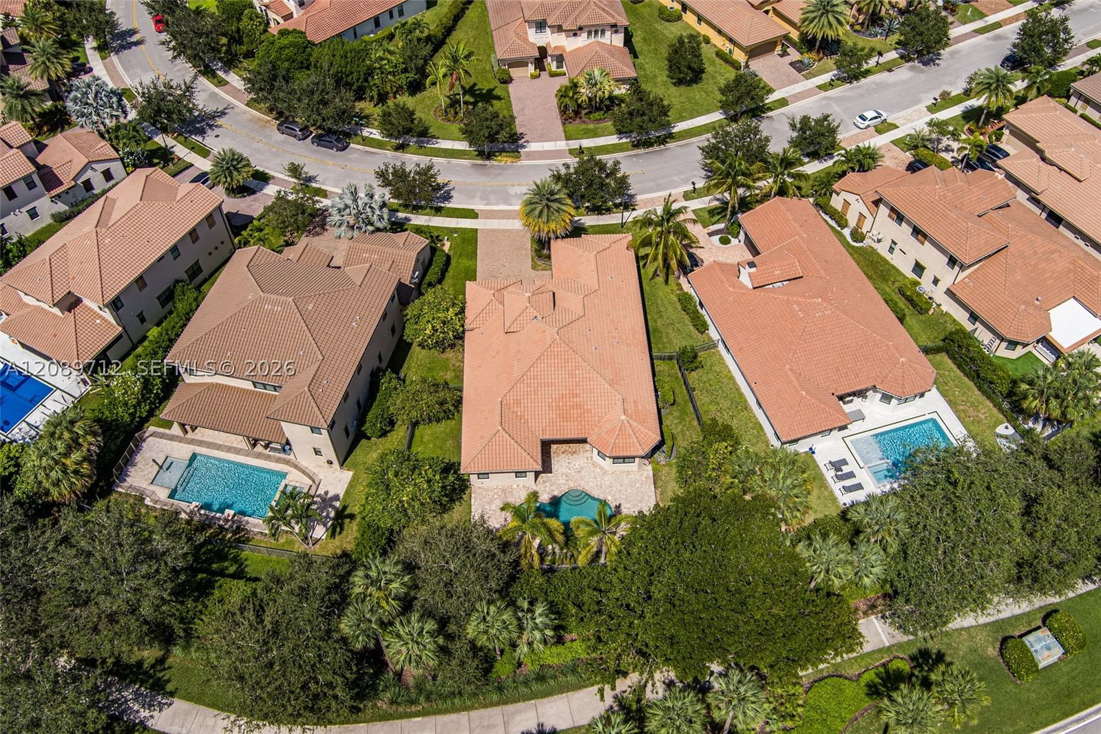 Real estate property located at 7990 112th Ter, Broward, Heron Bay North Plat 3, Parkland, FL