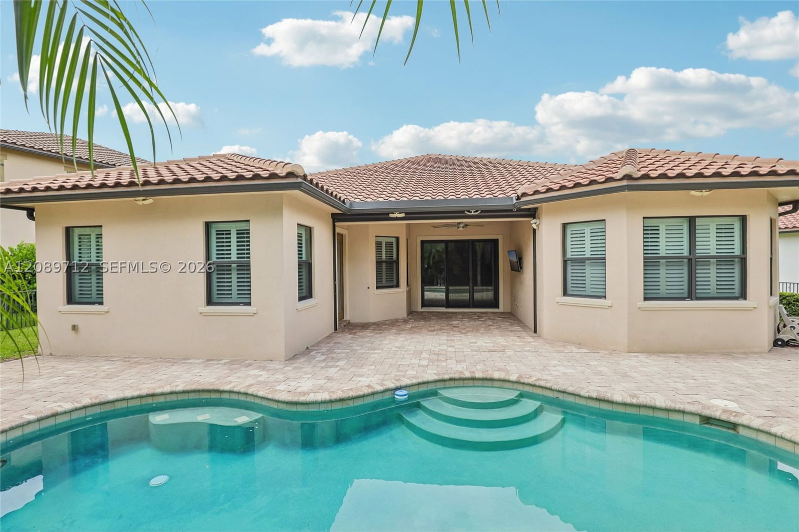 Real estate property located at 7990 112th Ter, Broward, Heron Bay North Plat 3, Parkland, FL
