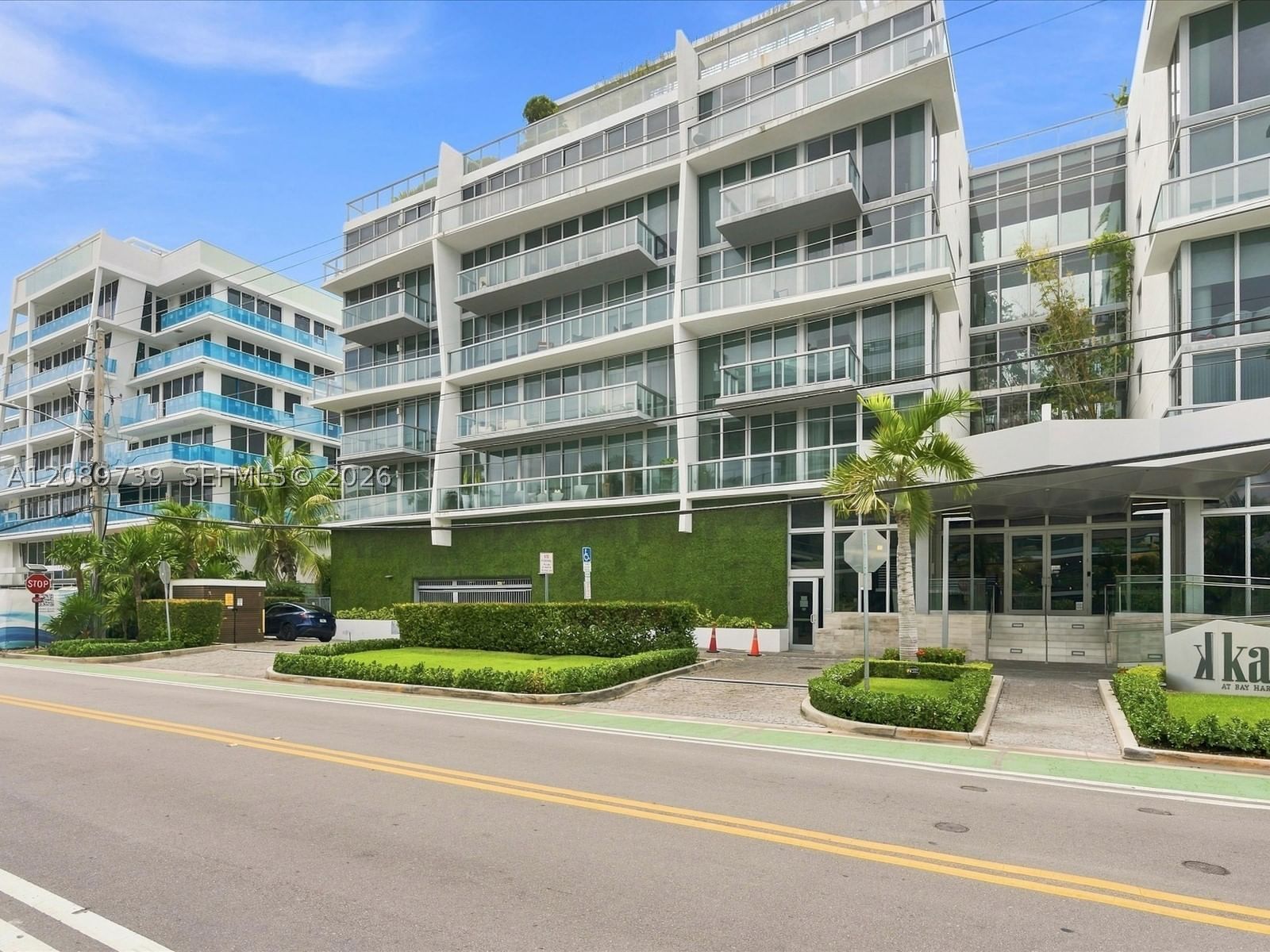 Real estate property located at 9940 Bay Harbor Dr #7C-N, Miami-dade, Kai At Bay Harbor Condo, Bay Harbor Islands, FL