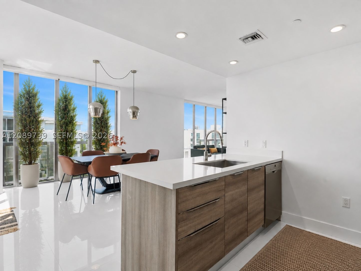 Real estate property located at 9940 Bay Harbor Dr #7C-N, Miami-dade, Kai At Bay Harbor Condo, Bay Harbor Islands, FL