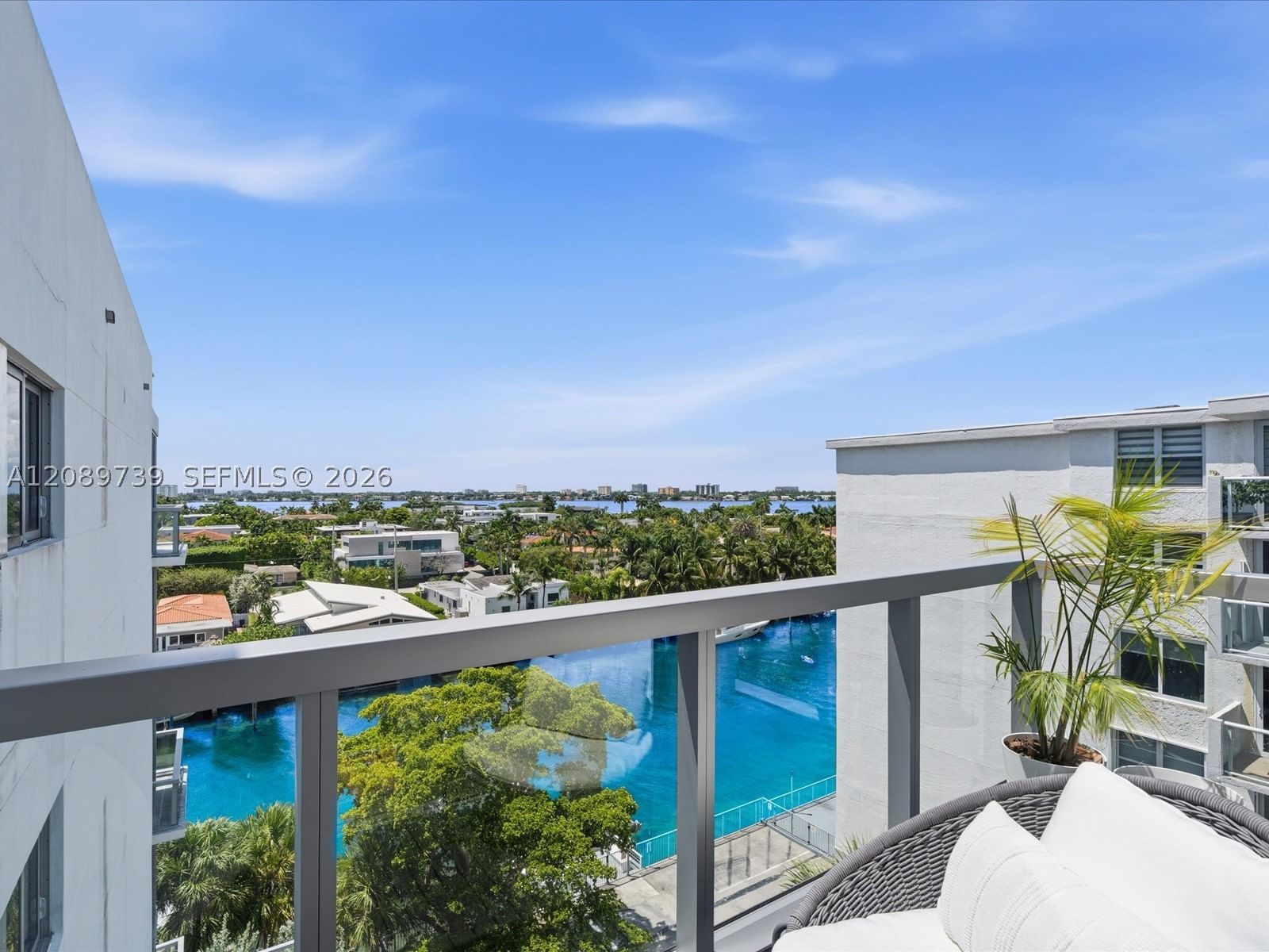 Real estate property located at 9940 Bay Harbor Dr #7C-N, Miami-dade, Kai At Bay Harbor Condo, Bay Harbor Islands, FL
