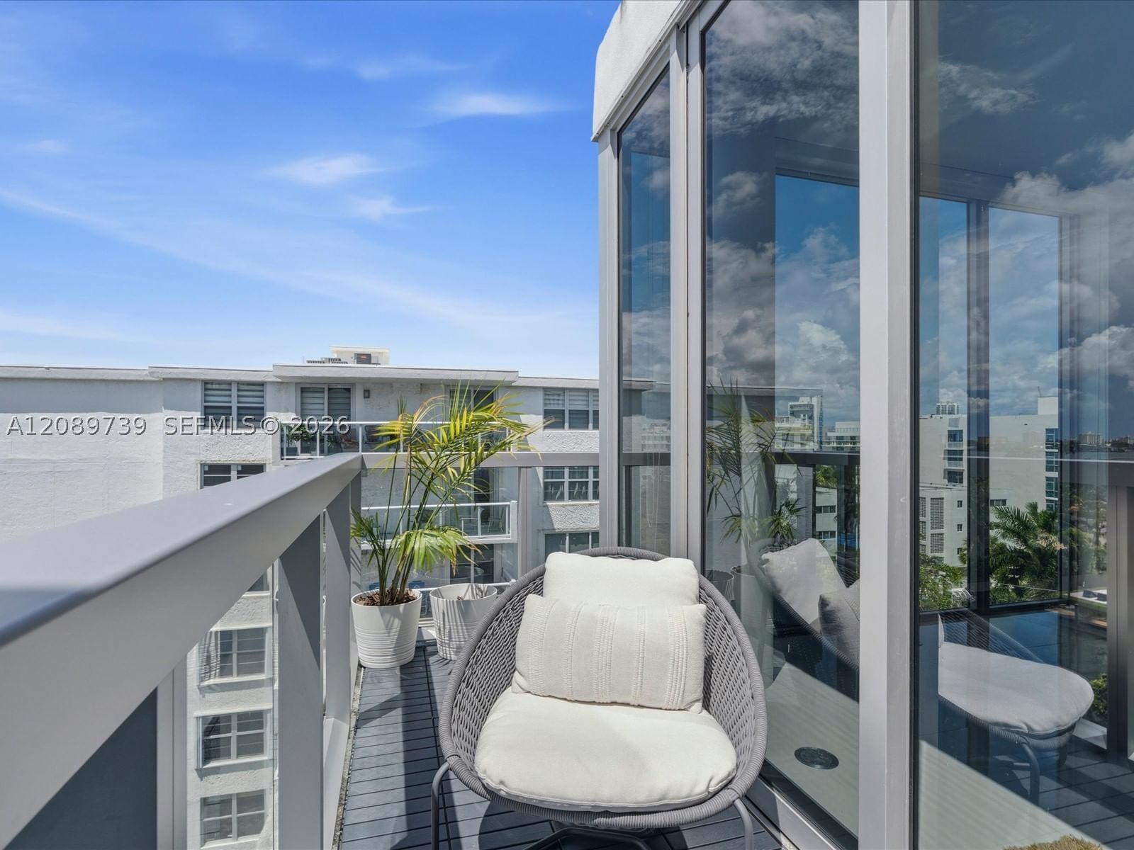 Real estate property located at 9940 Bay Harbor Dr #7C-N, Miami-dade, Kai At Bay Harbor Condo, Bay Harbor Islands, FL