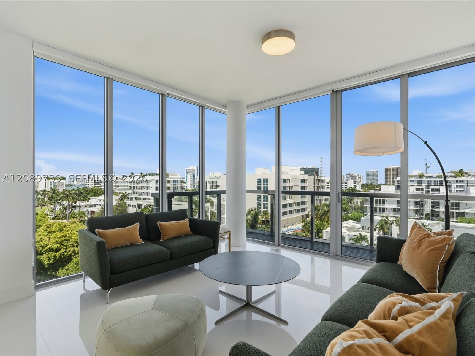 Real estate property located at 9940 Bay Harbor Dr #7C-N, Miami-dade, Kai At Bay Harbor Condo, Bay Harbor Islands, FL