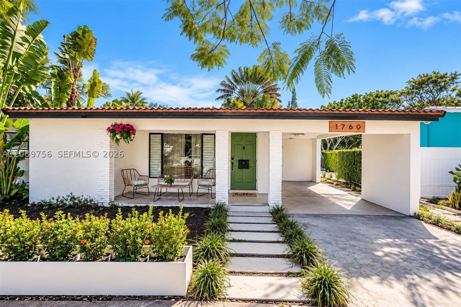 Real estate property located at 1760 13th St, Broward, Lake Ridge, Fort Lauderdale, FL