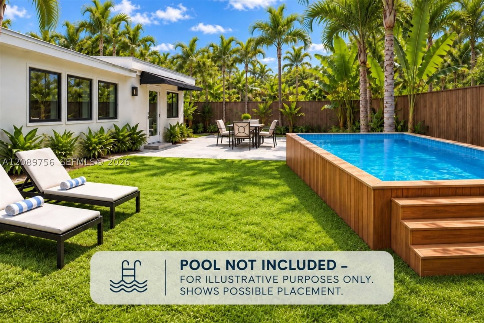 Real estate property located at 1760 13th St, Broward, Lake Ridge, Fort Lauderdale, FL