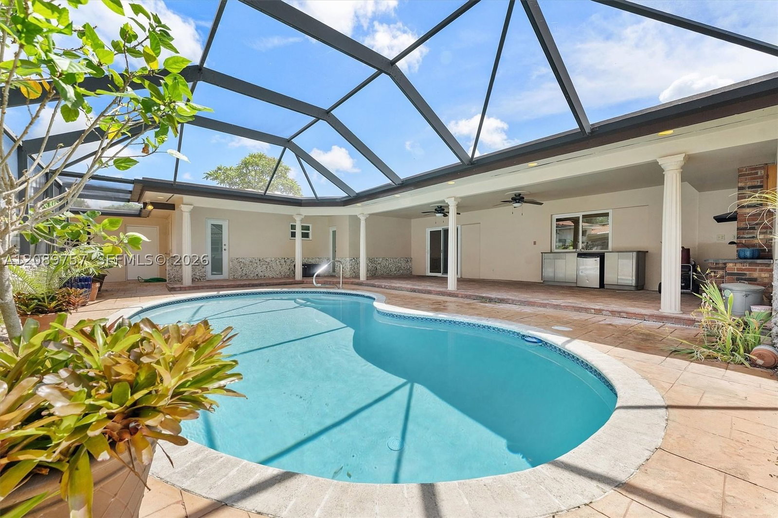 Real estate property located at 4801 36th Ct, Broward, Emerald Hills, Hollywood, FL