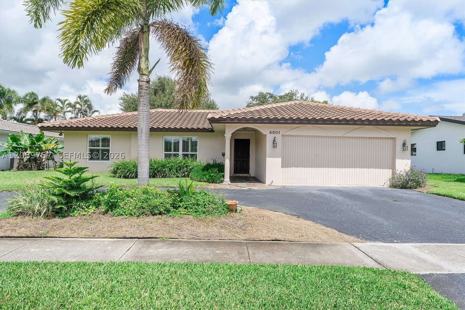 Real estate property located at 4801 36th Ct, Broward, Emerald Hills, Hollywood, FL