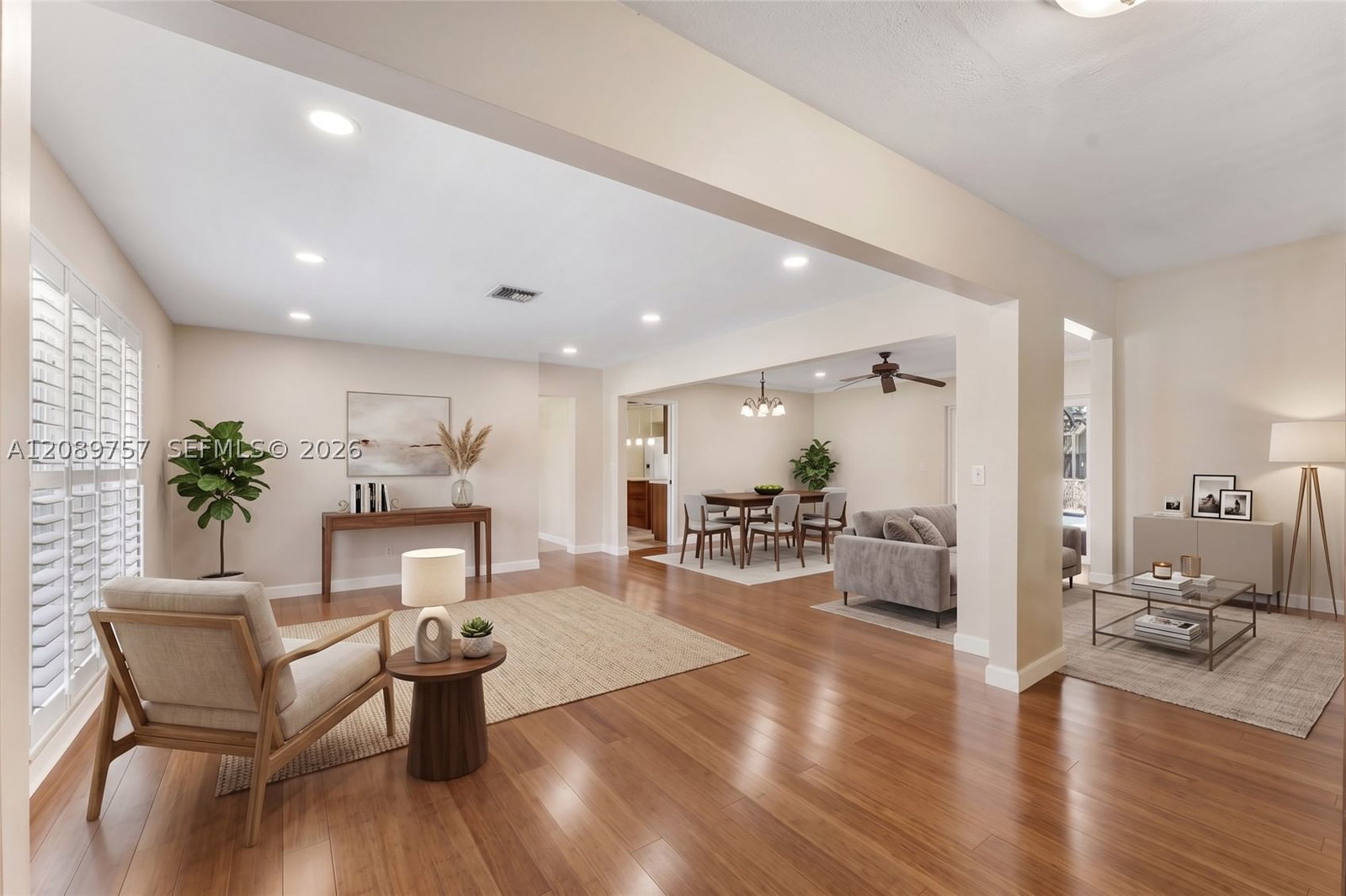 Real estate property located at 4801 36th Ct, Broward, Emerald Hills, Hollywood, FL