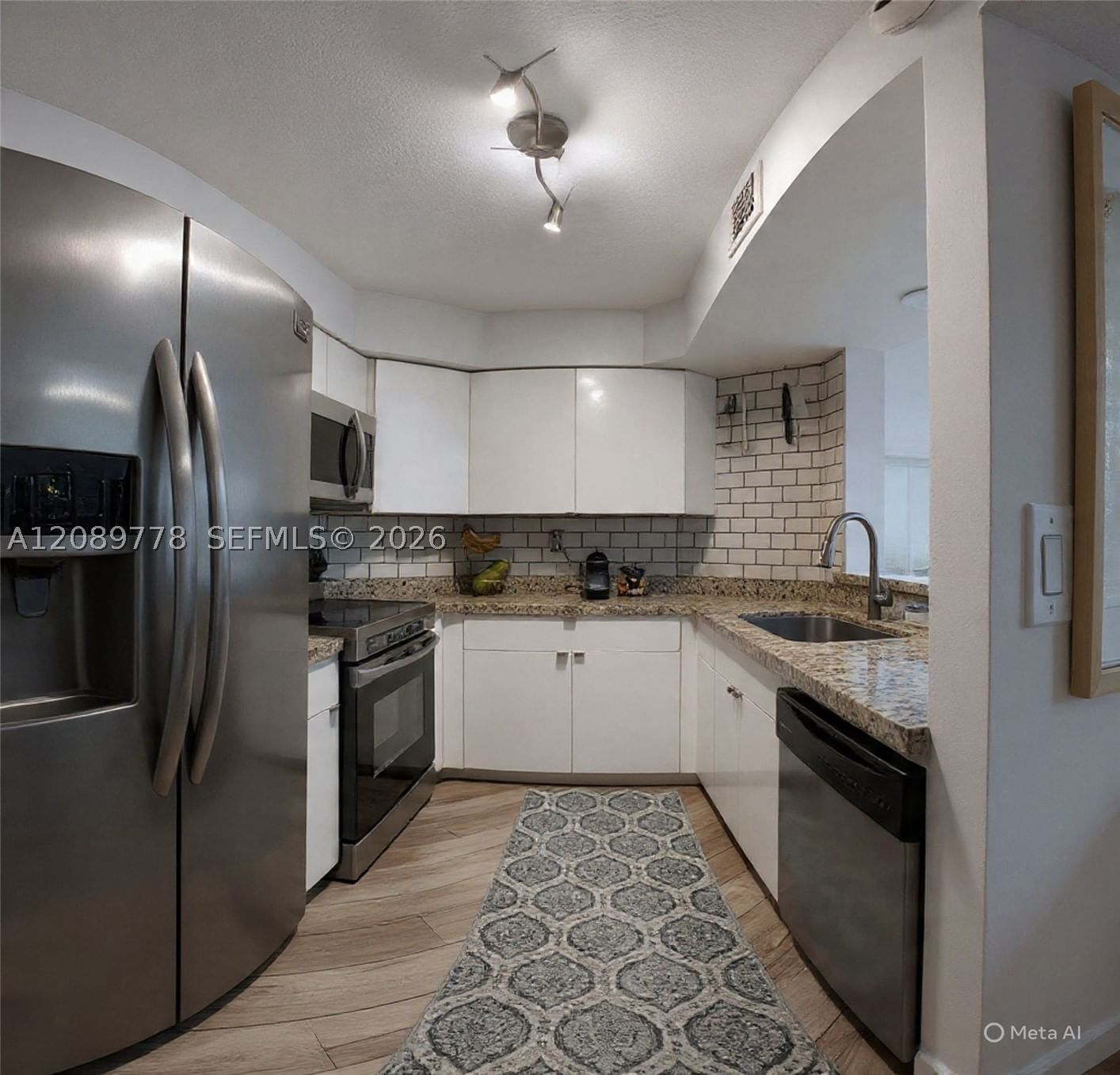 Real estate property located at 1661 81st Way #1661, Broward, Parc Village Condo, Plantation, FL