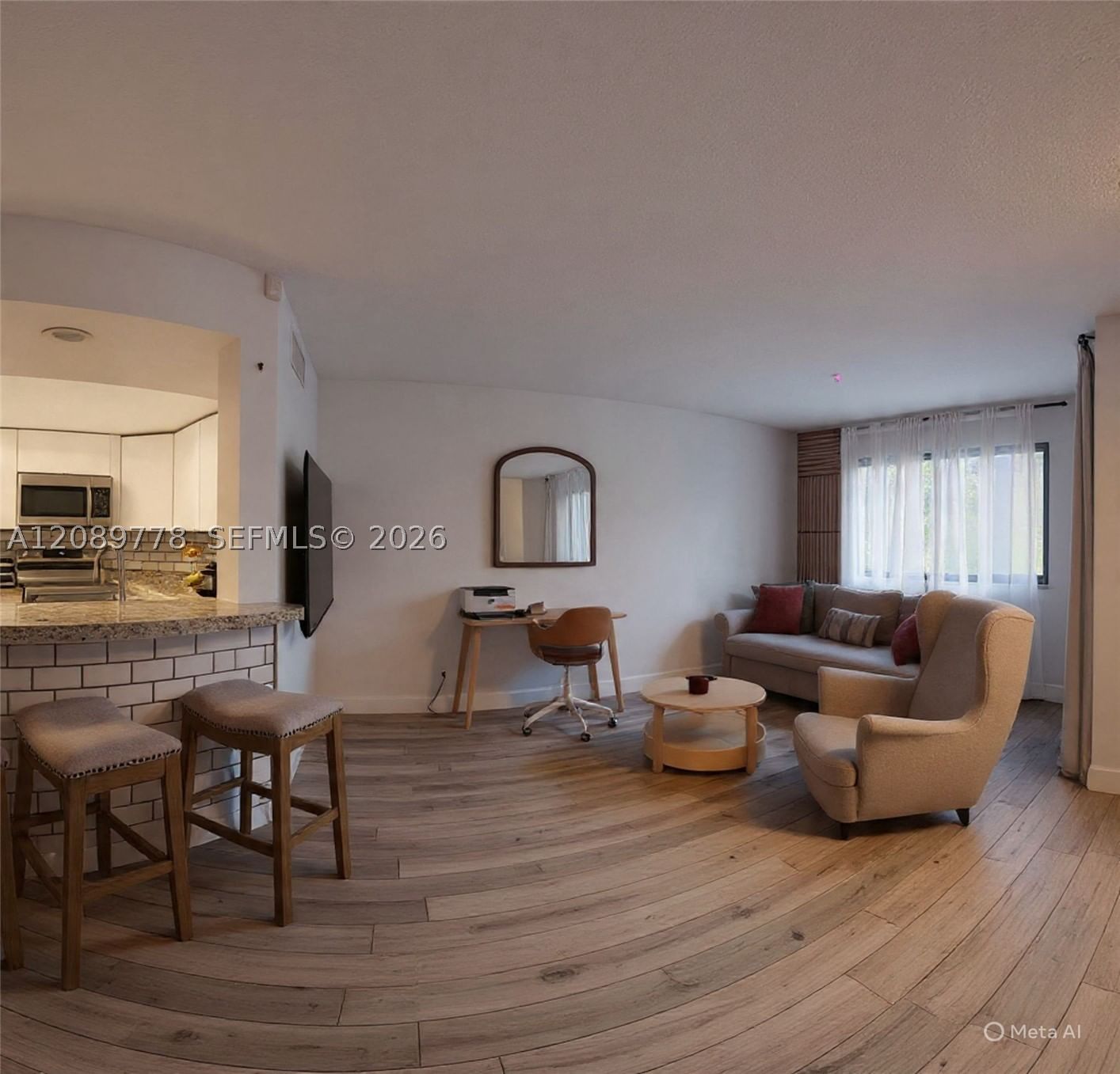 Real estate property located at 1661 81st Way #1661, Broward, Parc Village Condo, Plantation, FL