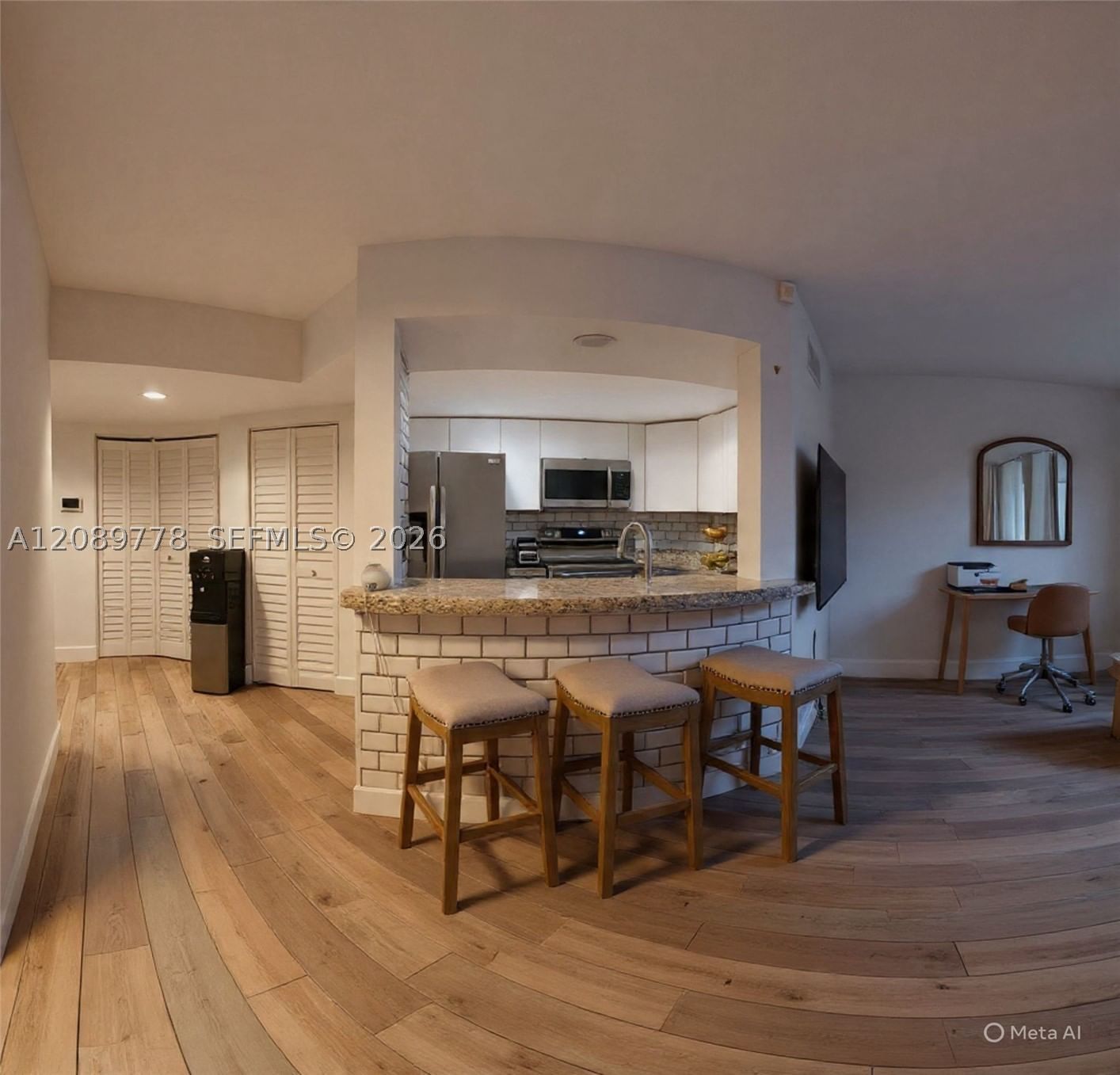 Real estate property located at 1661 81st Way #1661, Broward, Parc Village Condo, Plantation, FL