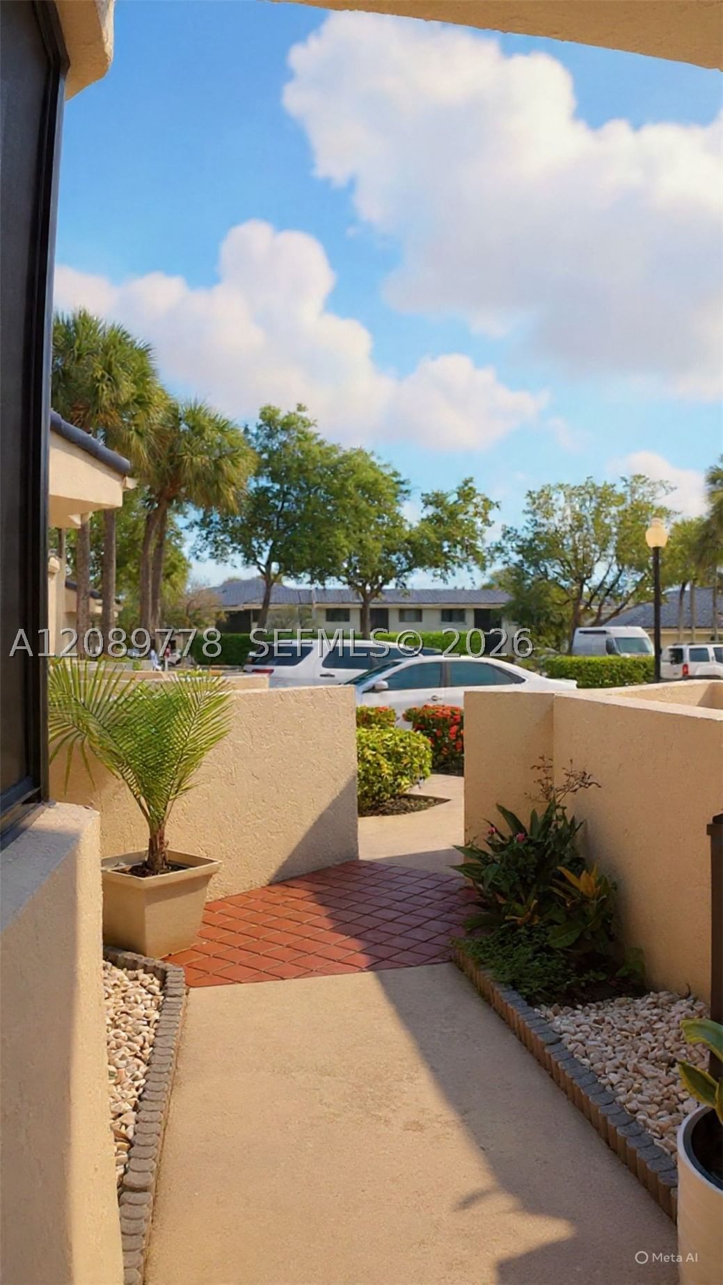 Real estate property located at 1661 81st Way #1661, Broward, Parc Village Condo, Plantation, FL