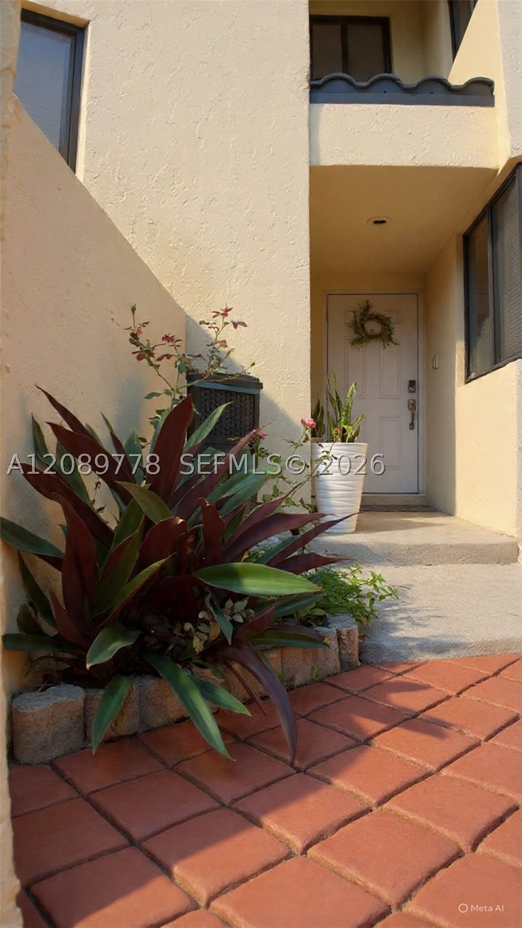 Real estate property located at 1661 81st Way #1661, Broward, Parc Village Condo, Plantation, FL