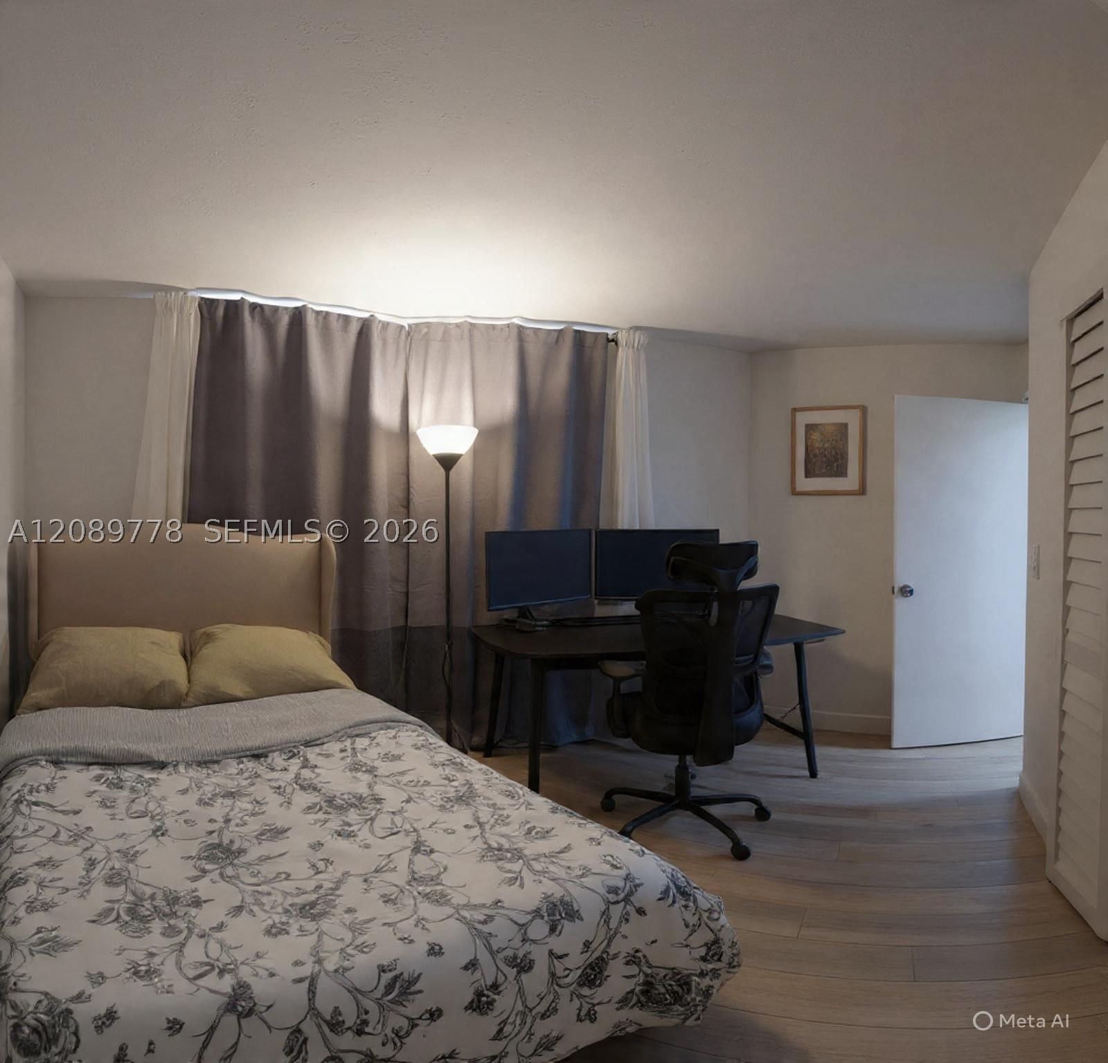 Real estate property located at 1661 81st Way #1661, Broward, Parc Village Condo, Plantation, FL