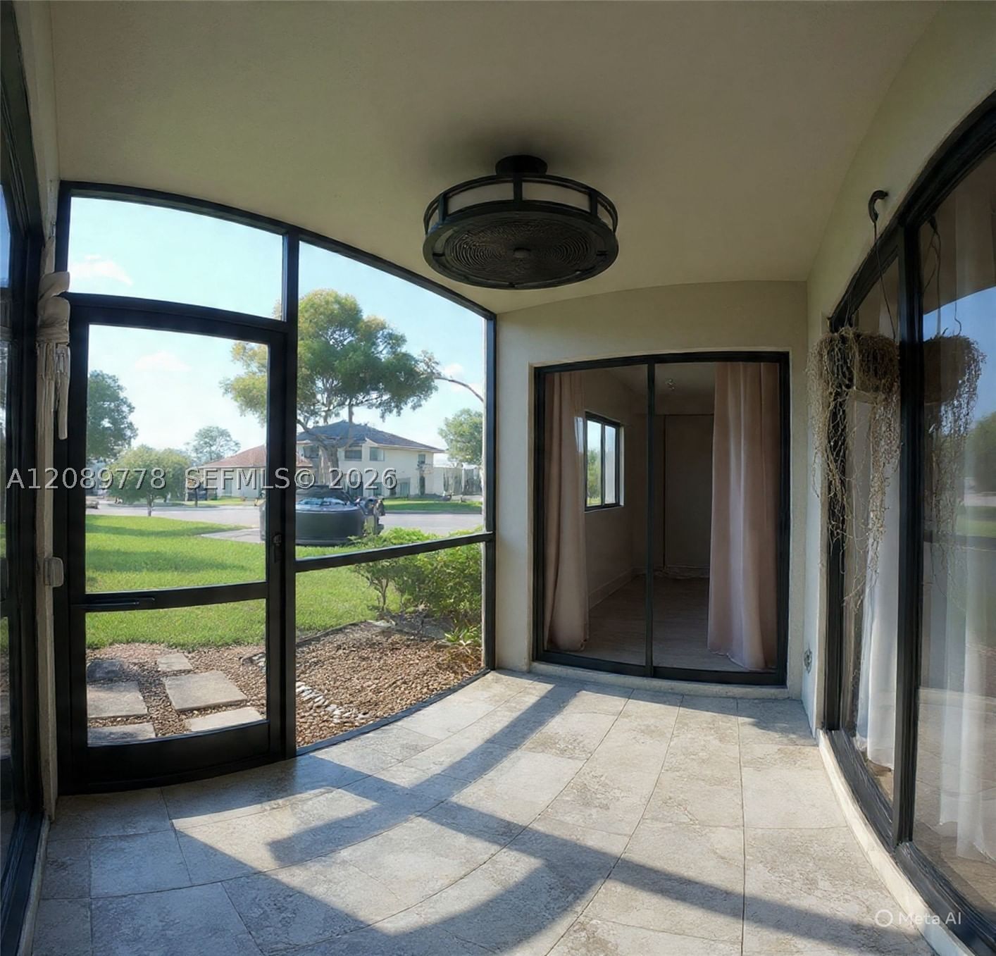 Real estate property located at 1661 81st Way #1661, Broward, Parc Village Condo, Plantation, FL