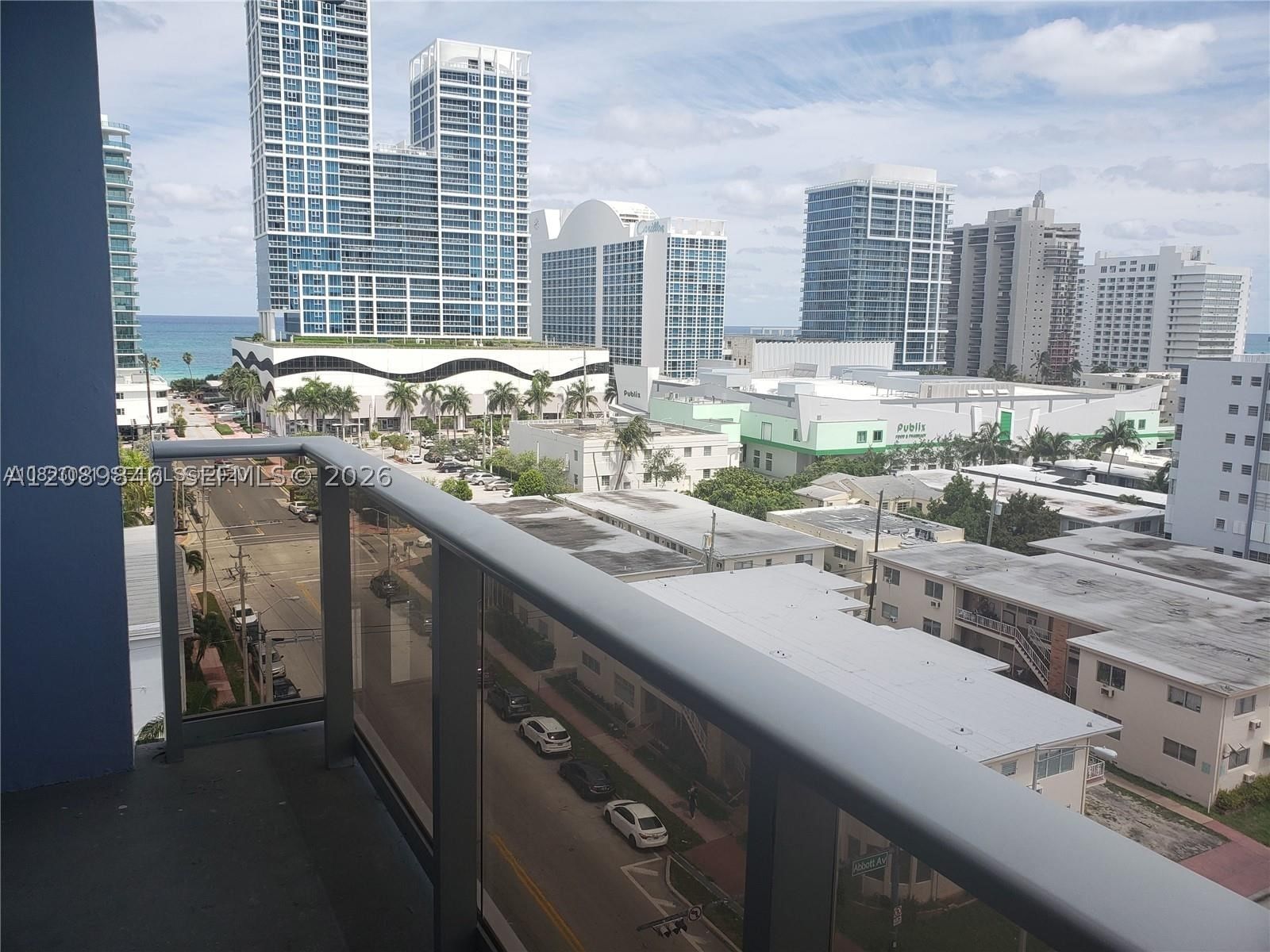 Real estate property located at 401 69th St #900, Miami-dade, 401 Blu Of North Beach Co, Miami Beach, FL