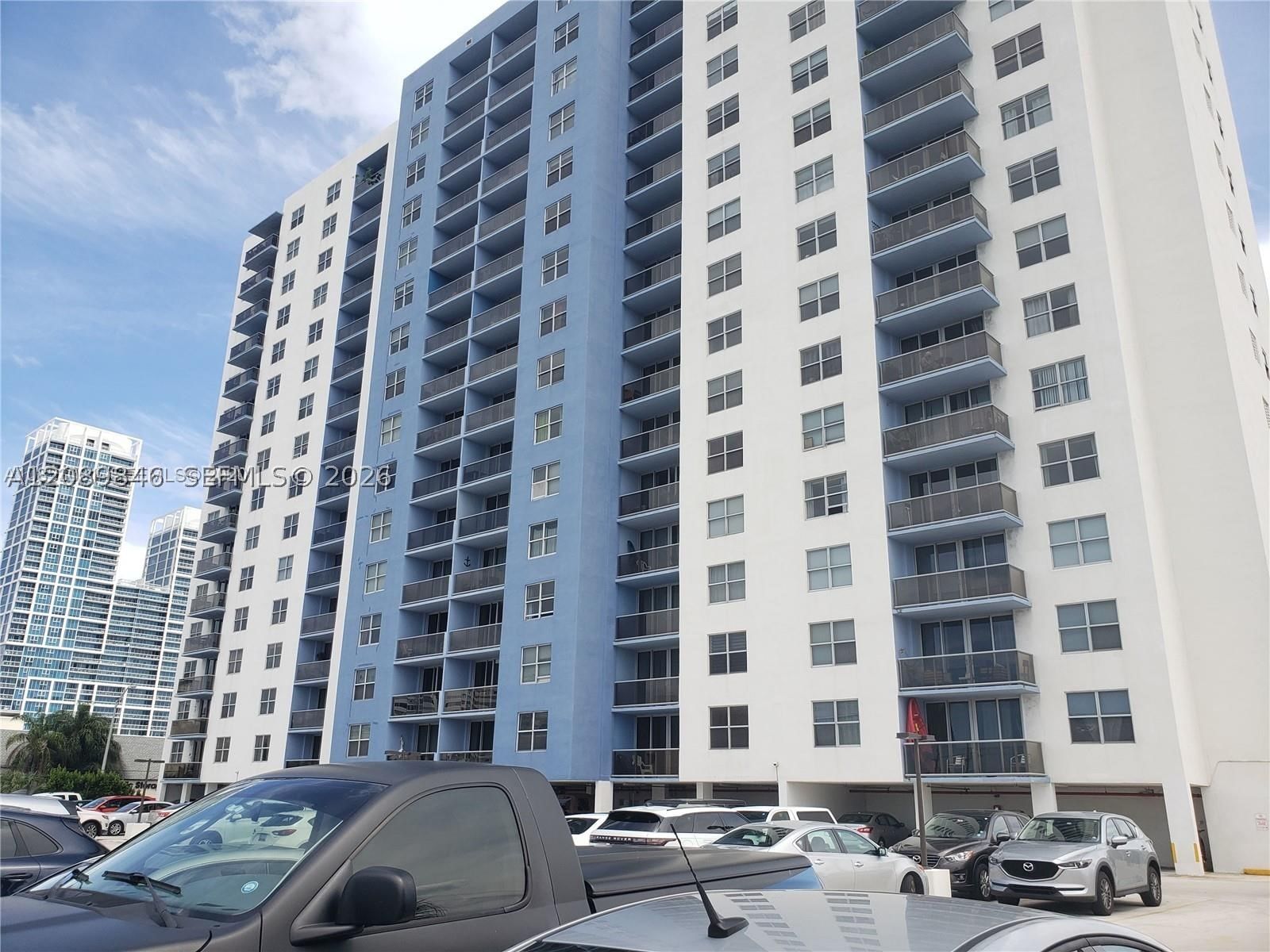 Real estate property located at 401 69th St #900, Miami-dade, 401 Blu Of North Beach Co, Miami Beach, FL